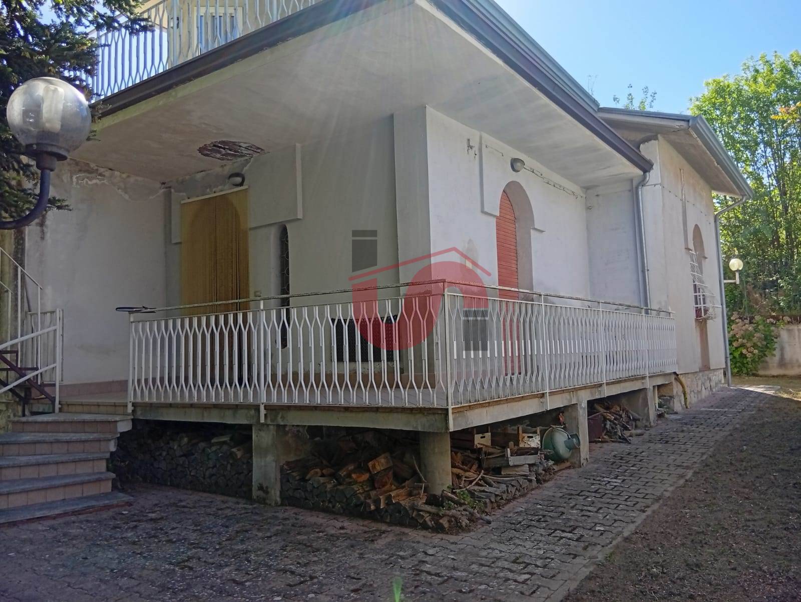 Casa singola in vendita a Petruro Irpino