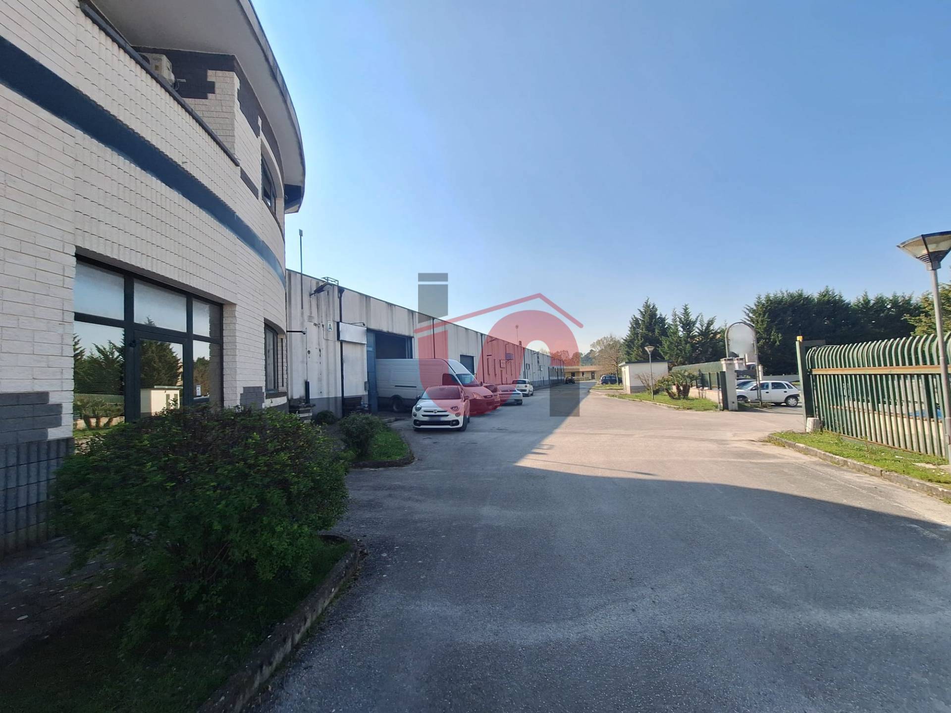 FABBRICATO INDUSTRIALE in vendita a Pago Veiano