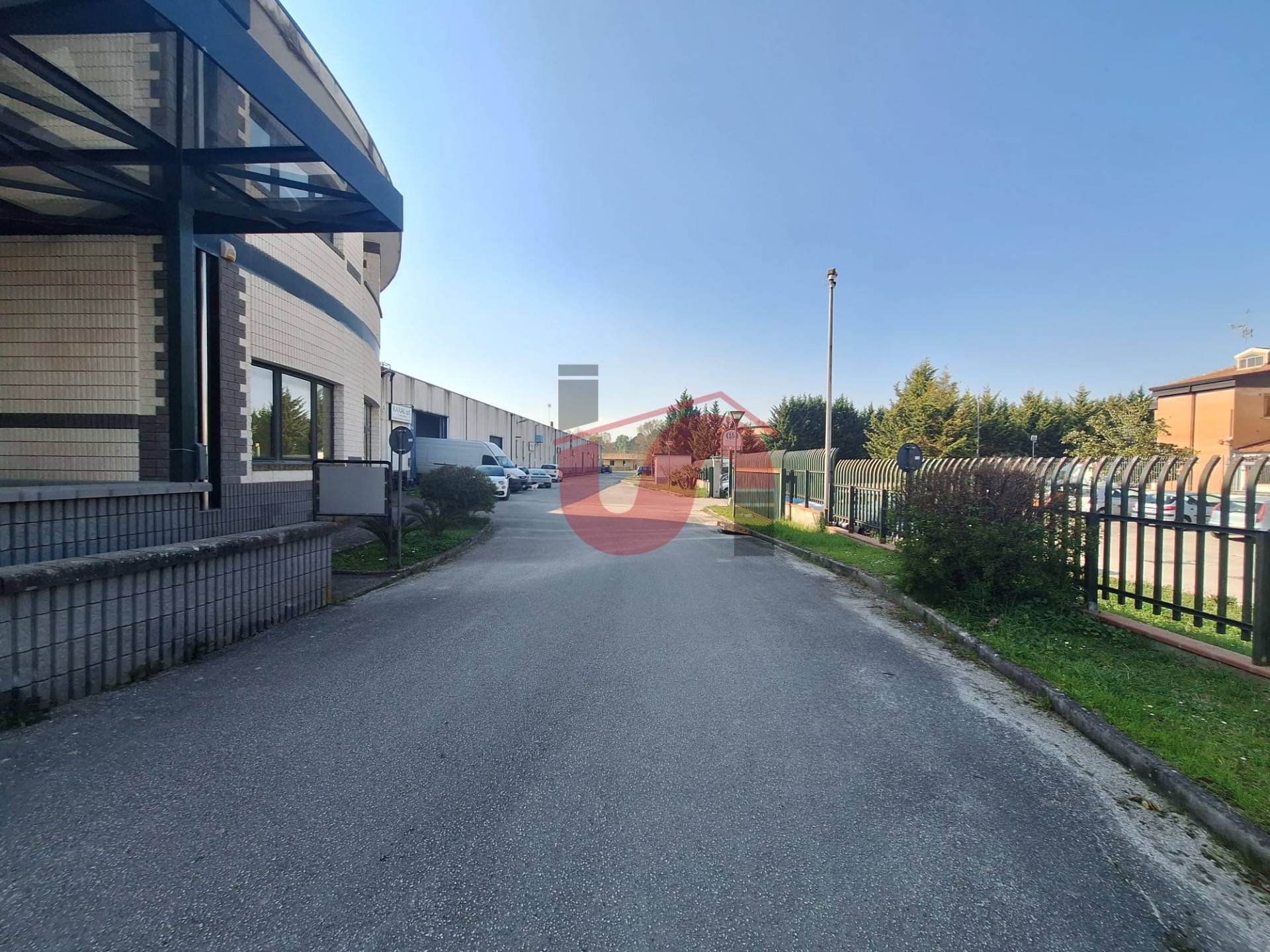 FABBRICATO INDUSTRIALE in vendita a Pago Veiano