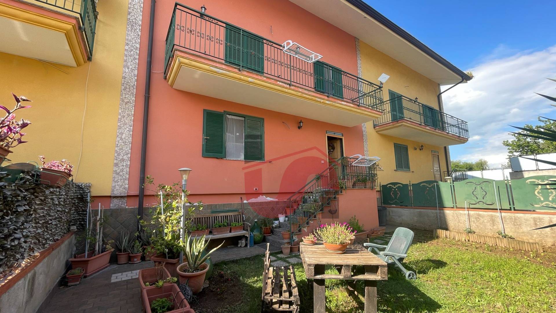 VILLINO A SCHIERA in vendita a San Nicola Manfredi