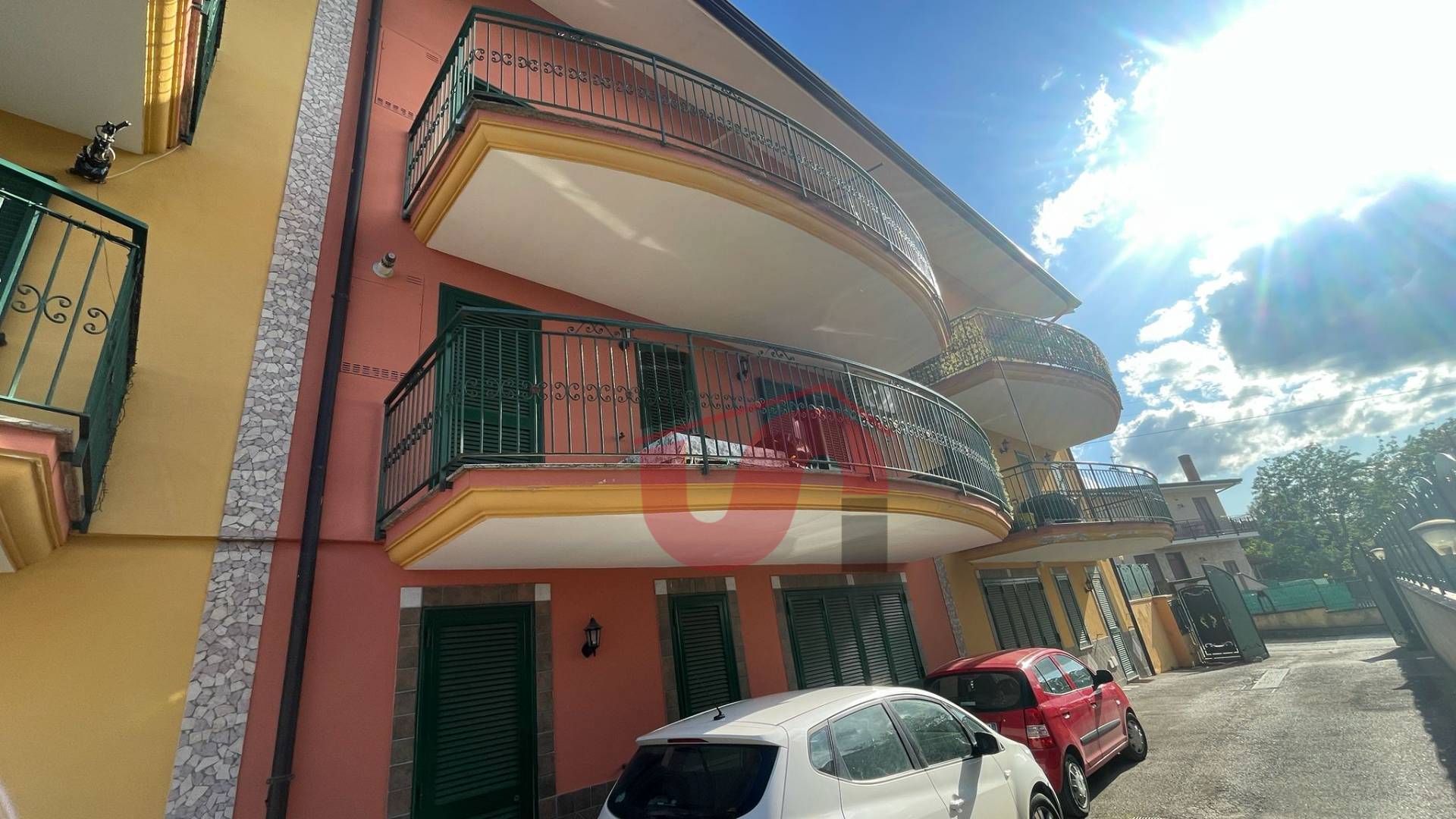 VILLINO A SCHIERA in vendita a San Nicola Manfredi