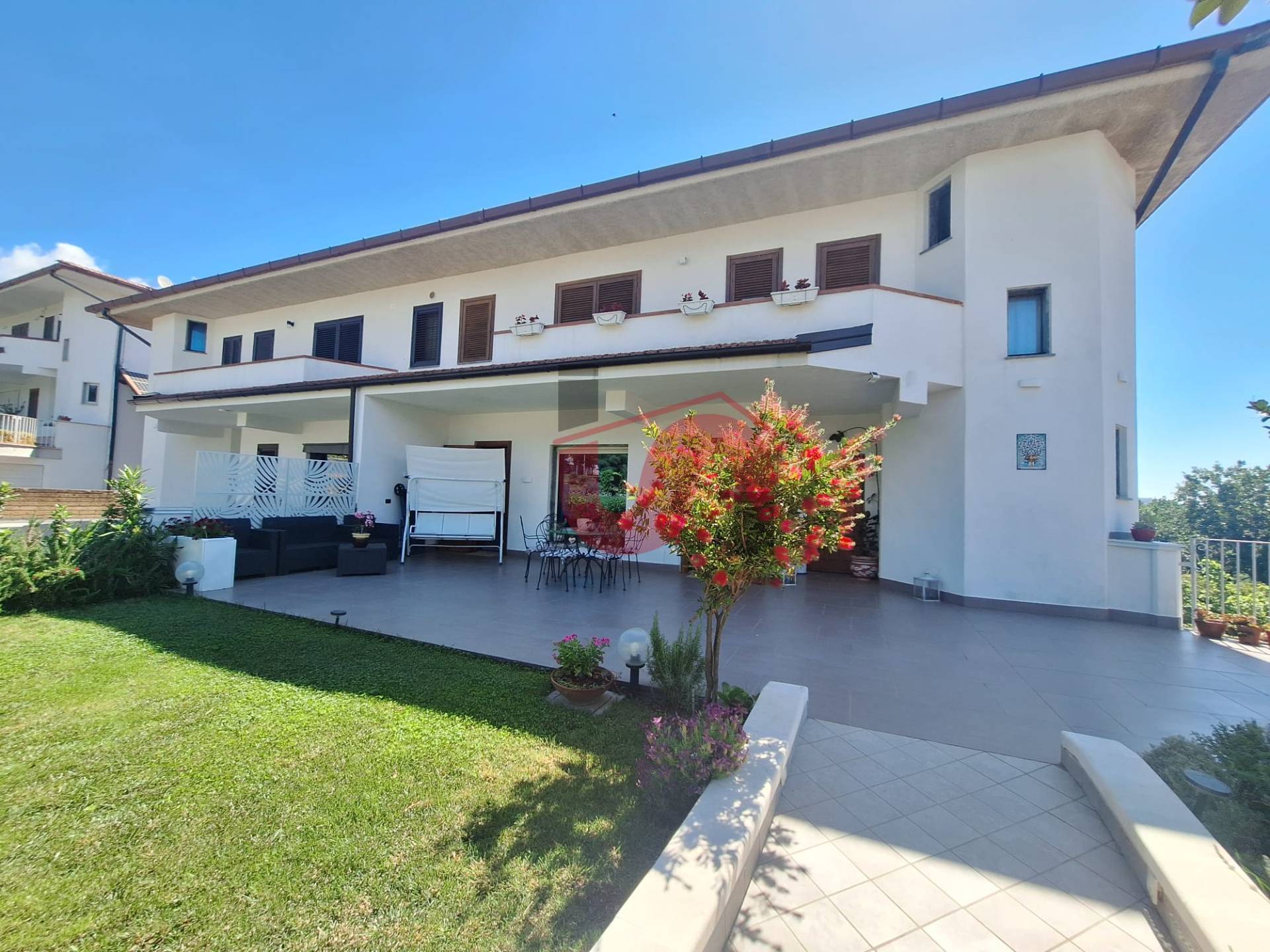 Villa in vendita a Ponte