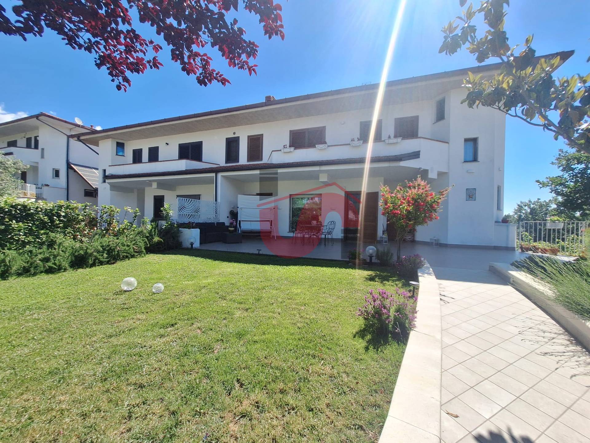 Villa in vendita a Ponte