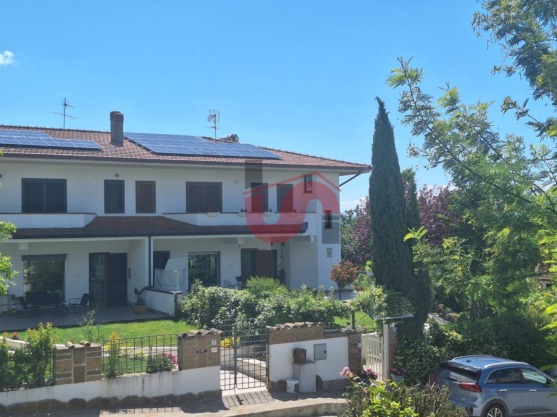 Villa in vendita a Ponte