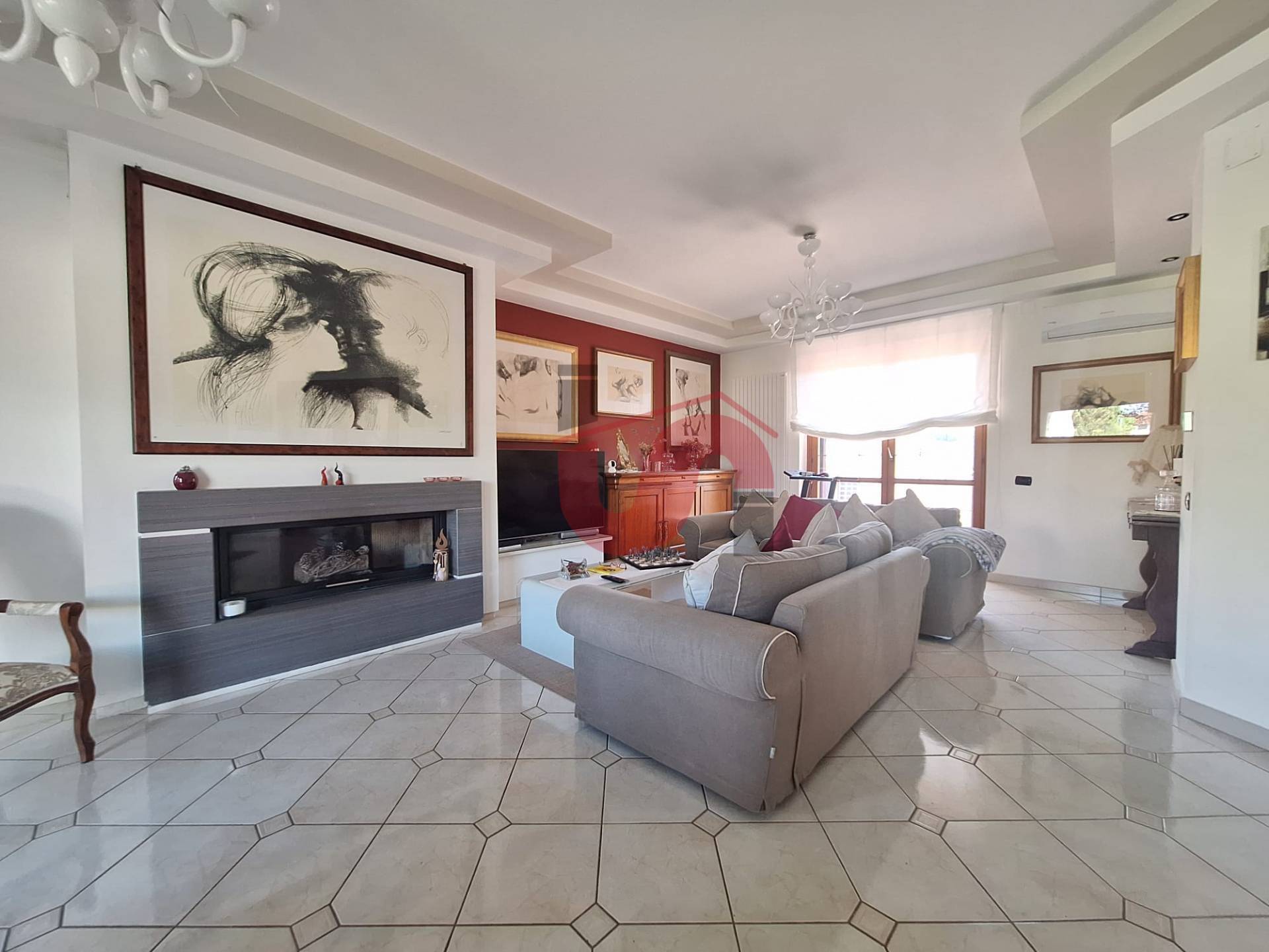 Villa in vendita a Ponte