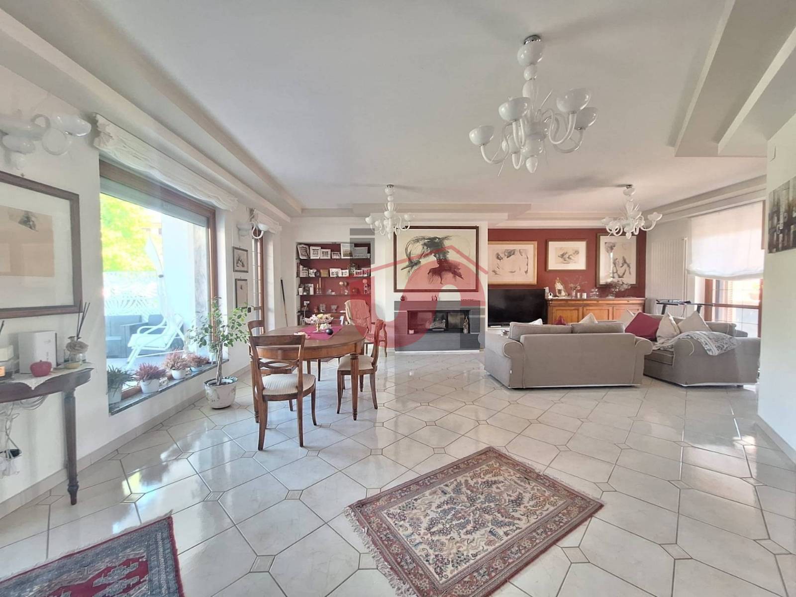 Villa in vendita a Ponte