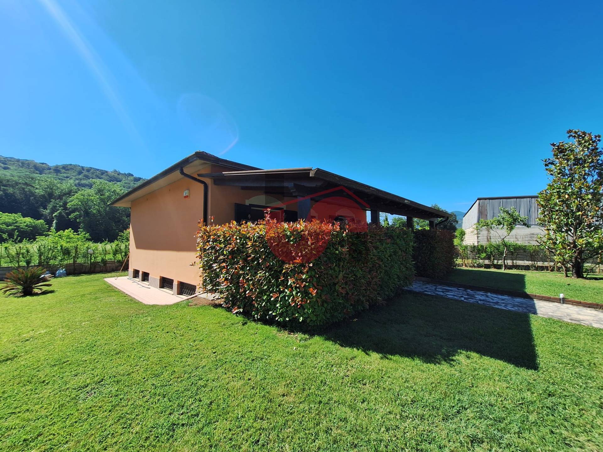 VILLA UNIFAMILIARE in vendita a San Nicola Manfredi