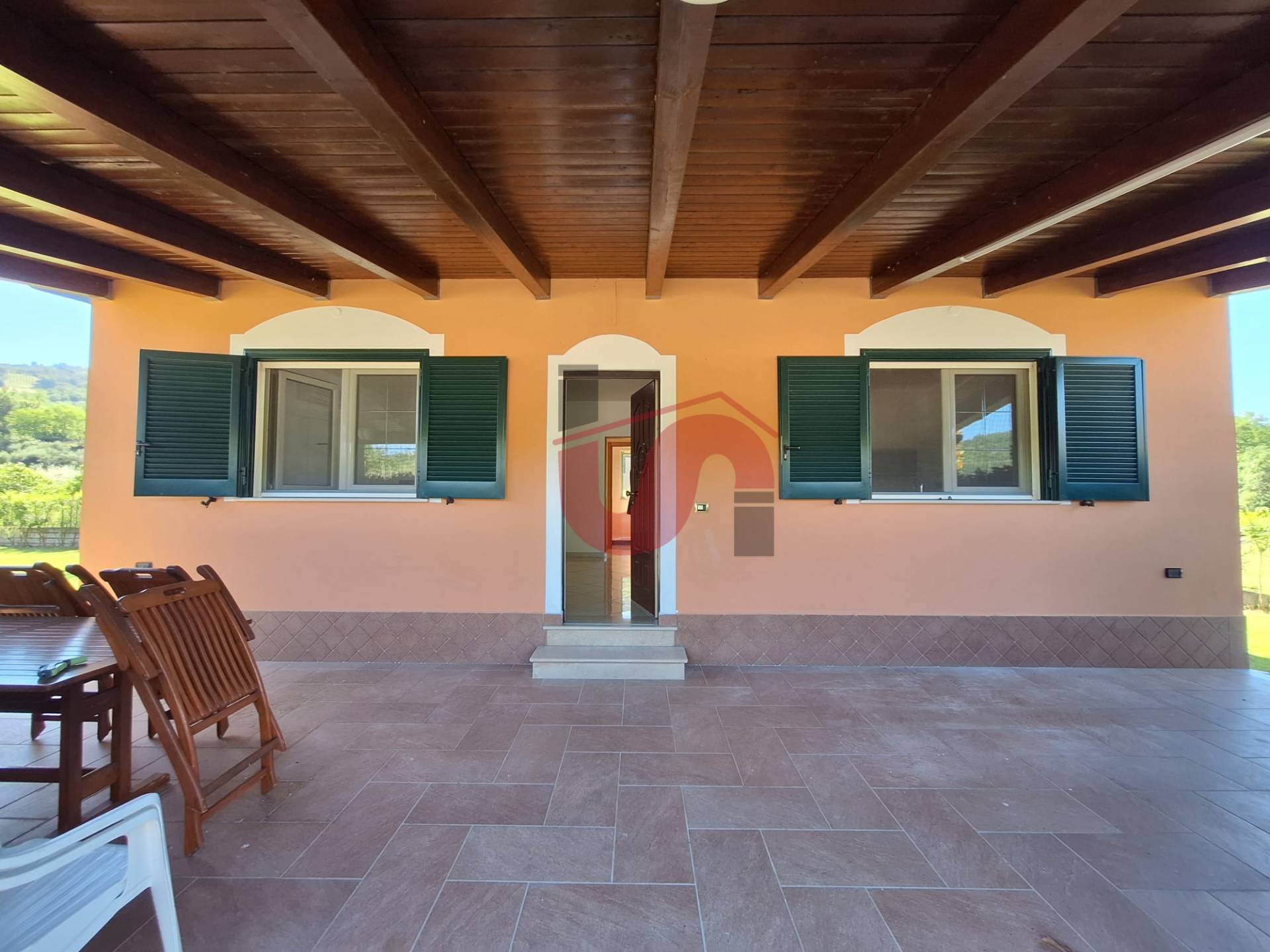 VILLA UNIFAMILIARE in vendita a San Nicola Manfredi