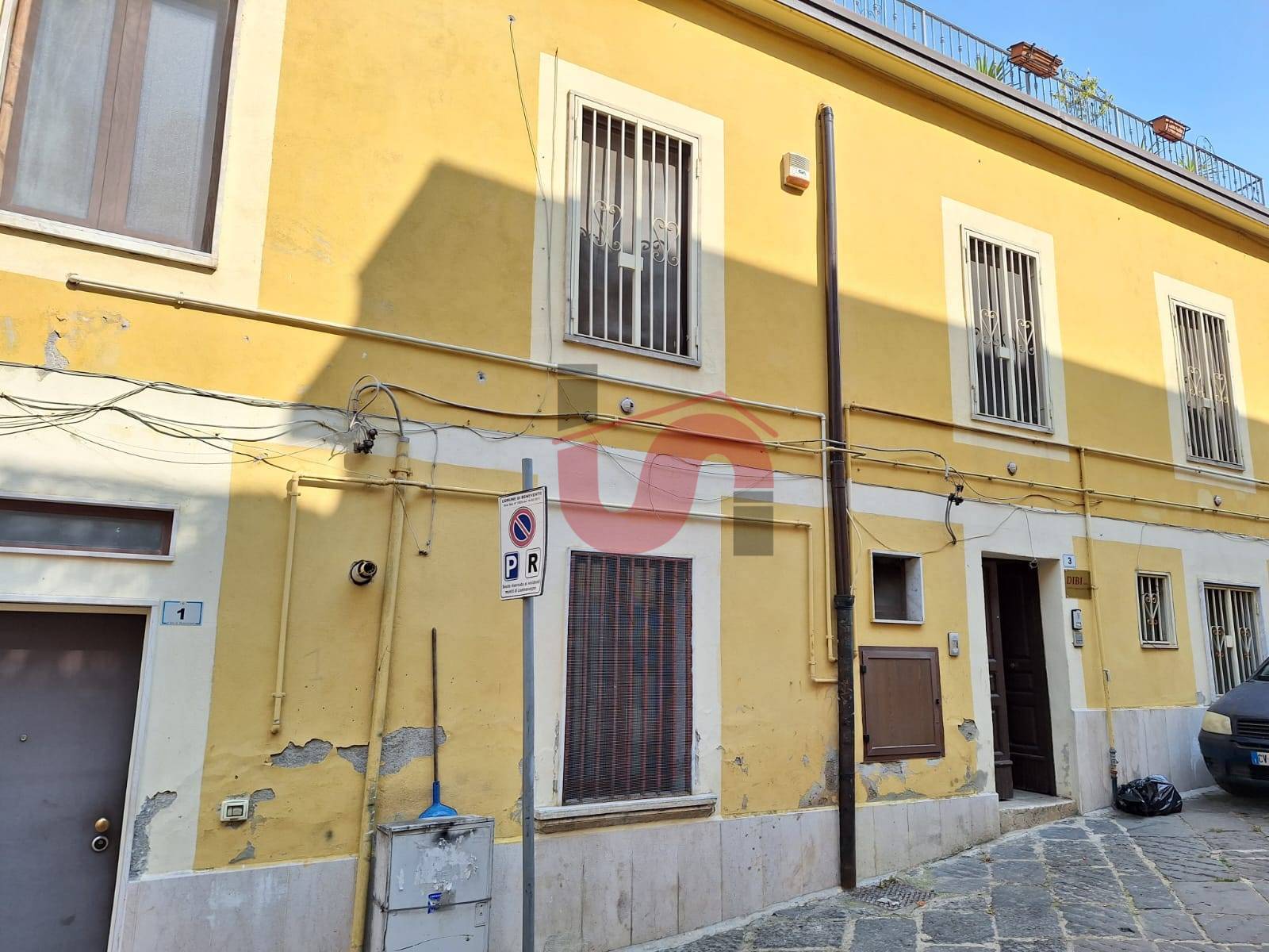 Appartamento in affitto a Benevento, CENTRO STORICO