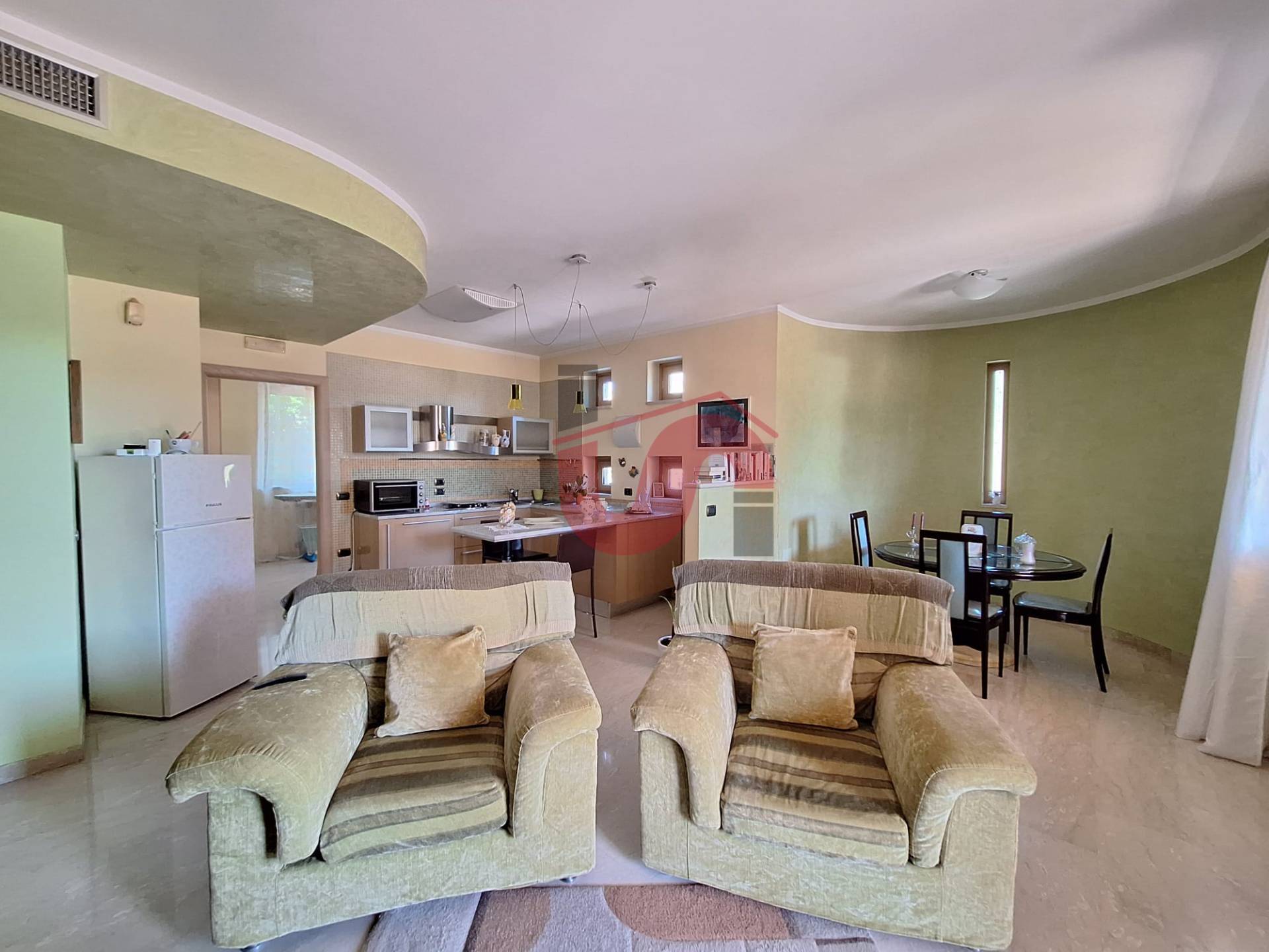 VILLA UNIFAMILIARE in vendita a Benevento