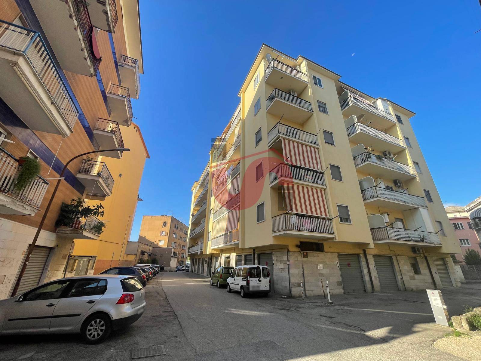 QUADRILOCALE in affitto a Benevento