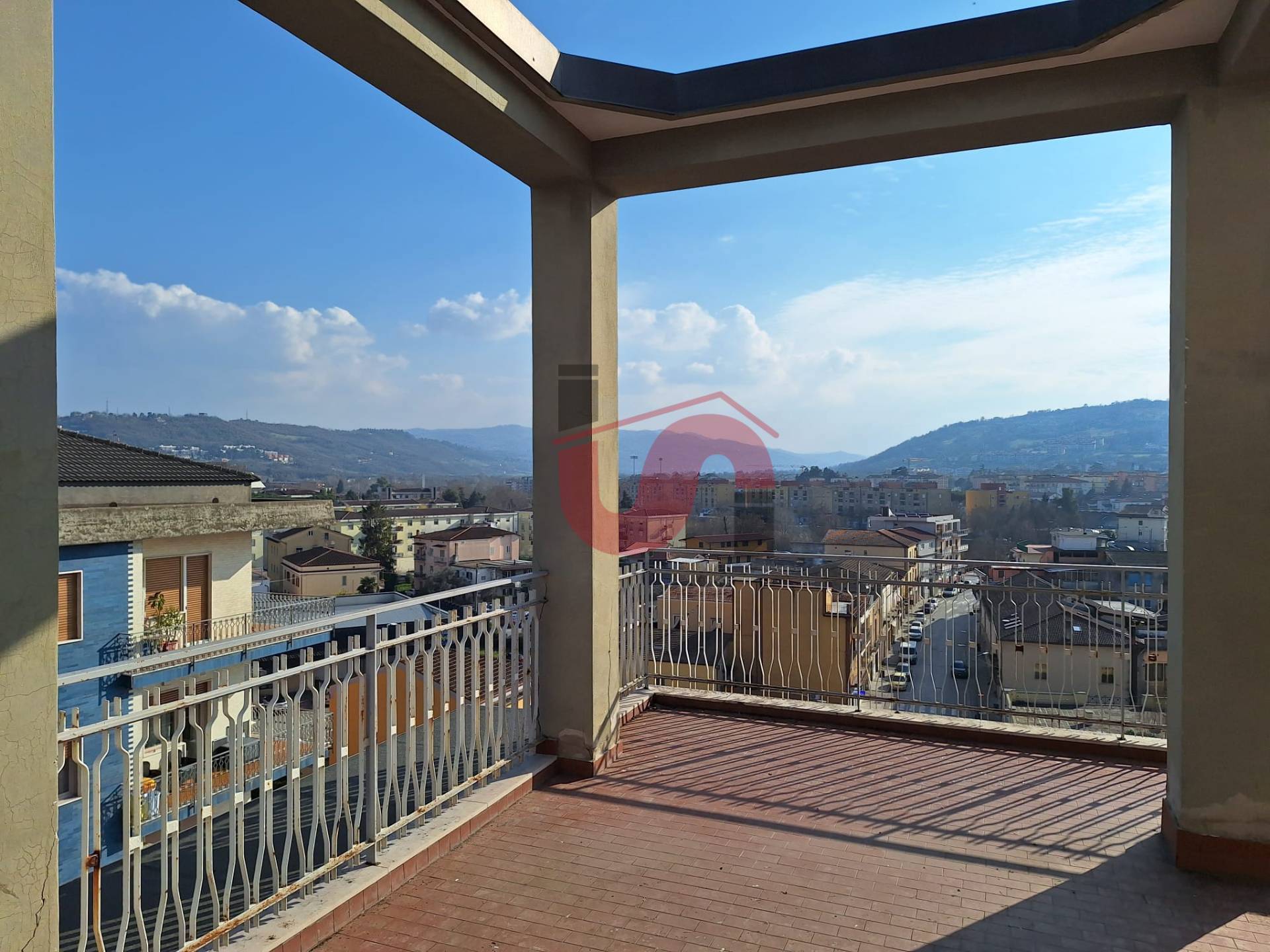 ATTICO in vendita a Benevento, Centro