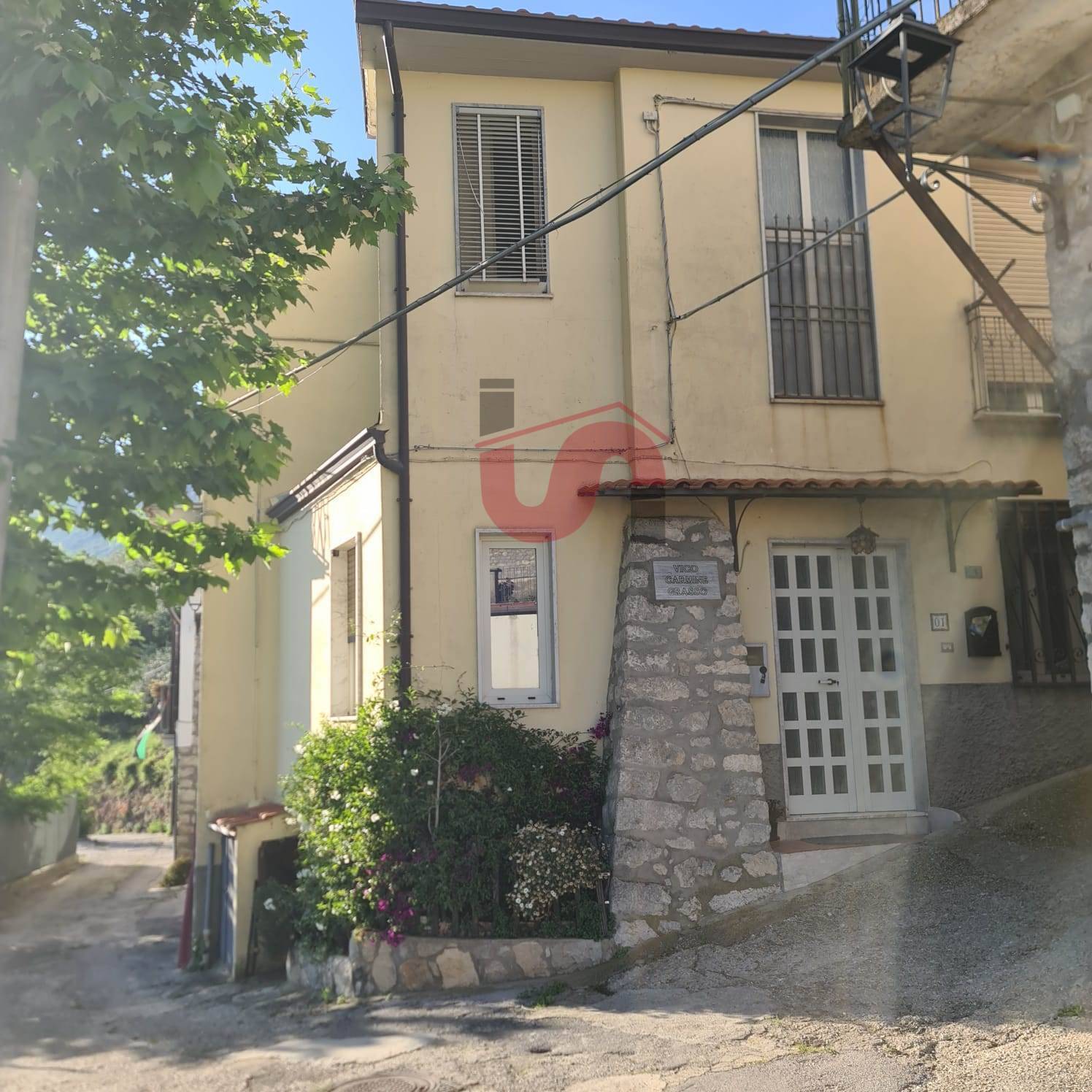 Casa Semindipendente in vendita a Foglianise