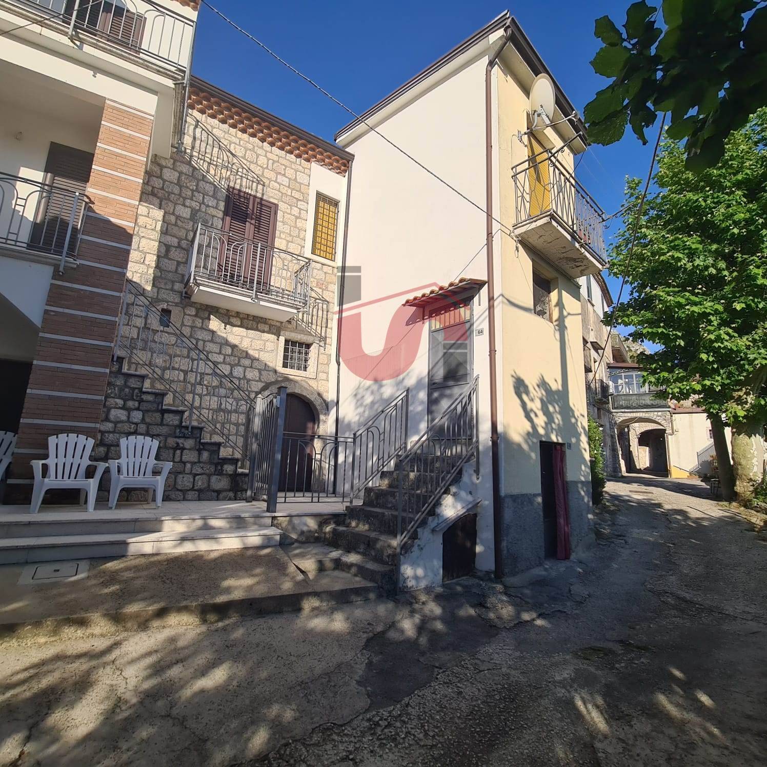Casa Semindipendente in vendita a Foglianise