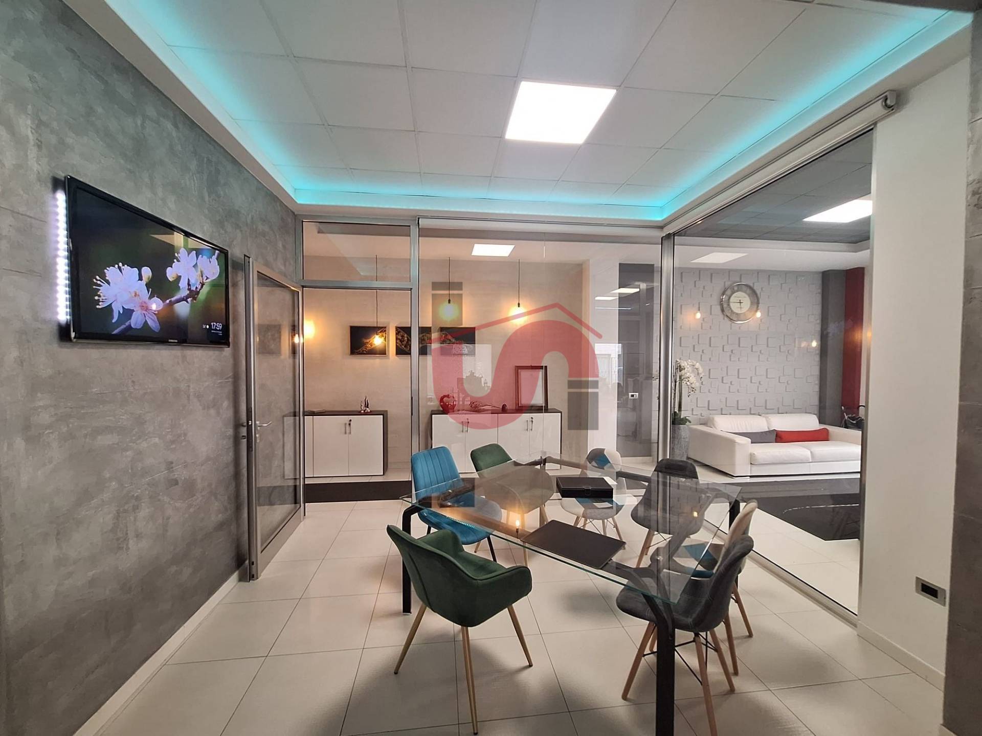 Studio/Ufficio in vendita a Benevento, Mellusi/Atlantici