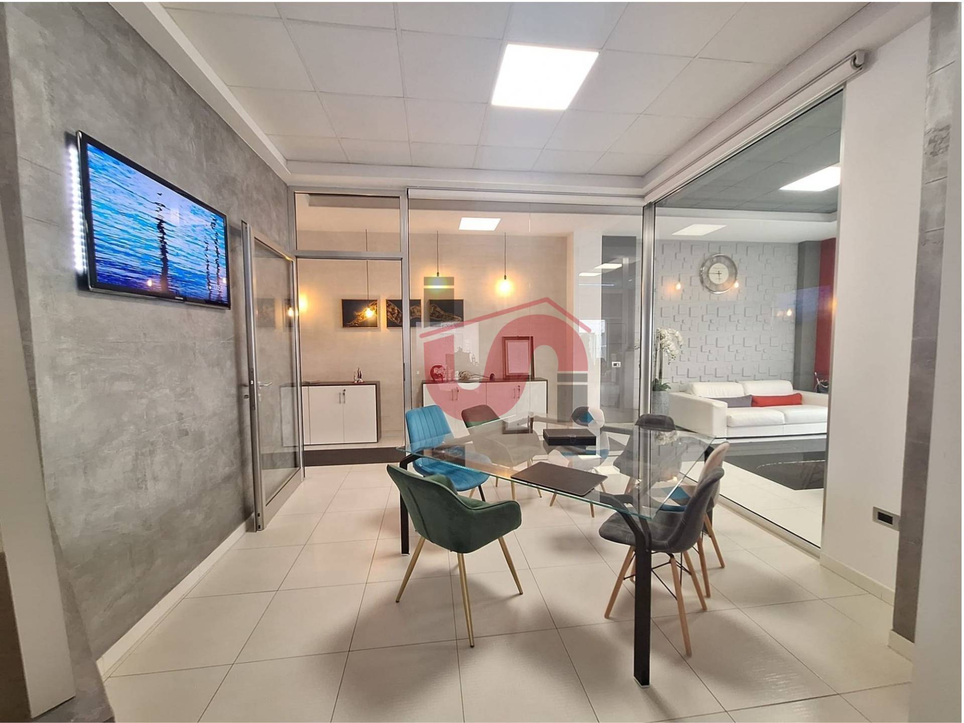 Studio/Ufficio in vendita a Benevento, Mellusi/Atlantici
