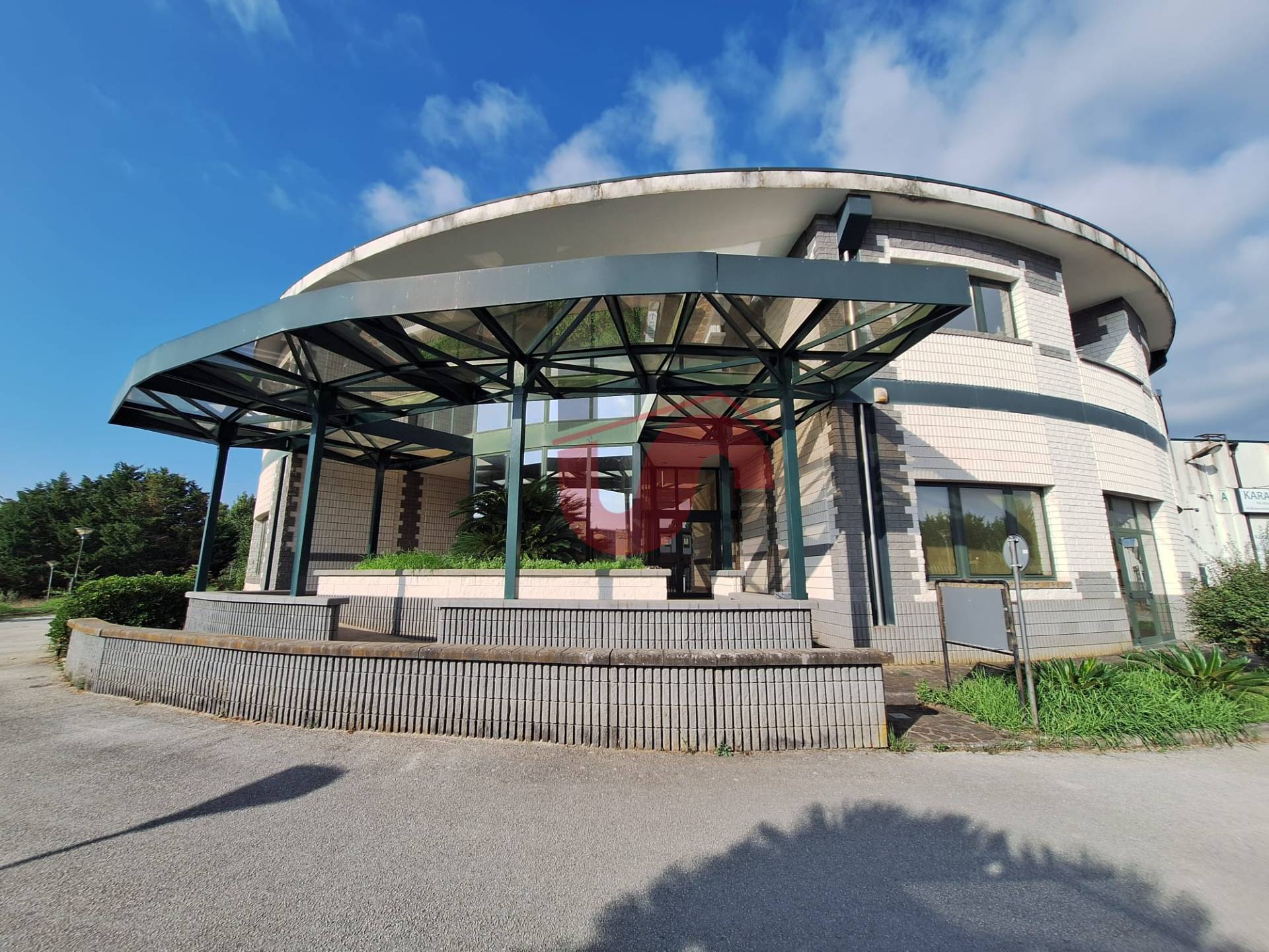 FABBRICATO INDUSTRIALE in affitto a Pago Veiano