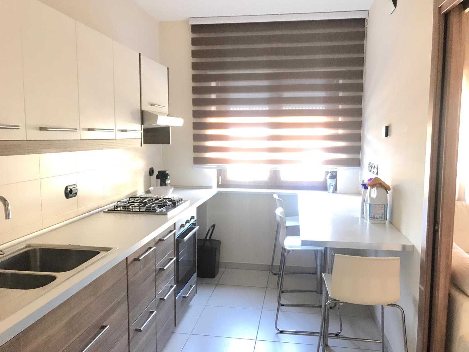 TRILOCALE in affitto a Benevento, Centro