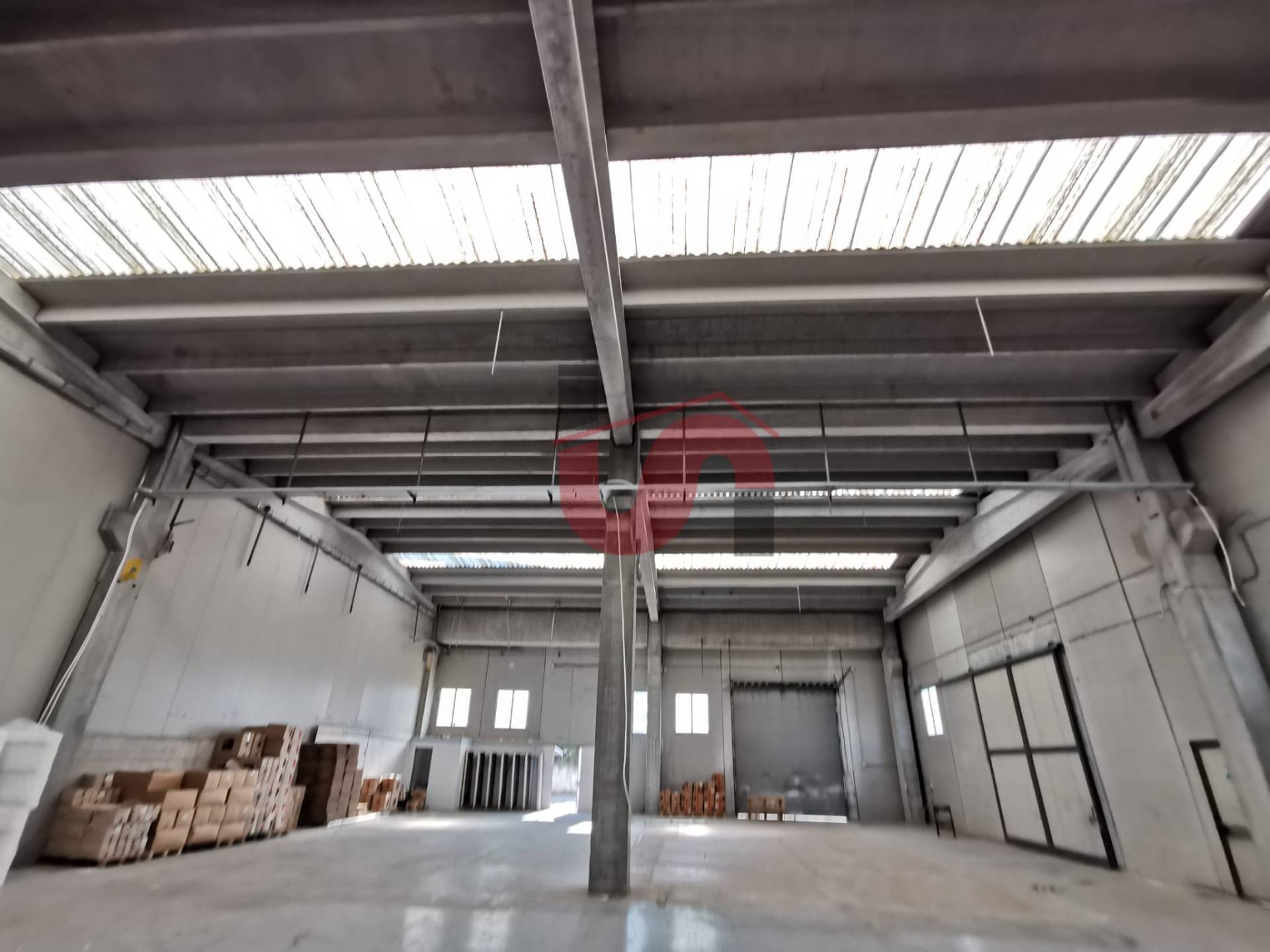 CAPANNONE INDUSTRIALE in affitto a Benevento, CONTRADE