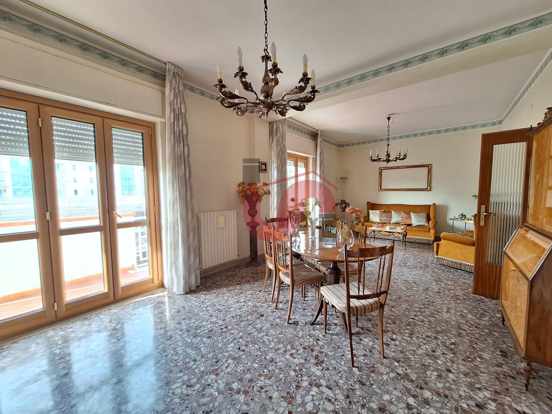 Appartamento in vendita a Benevento, Mellusi
