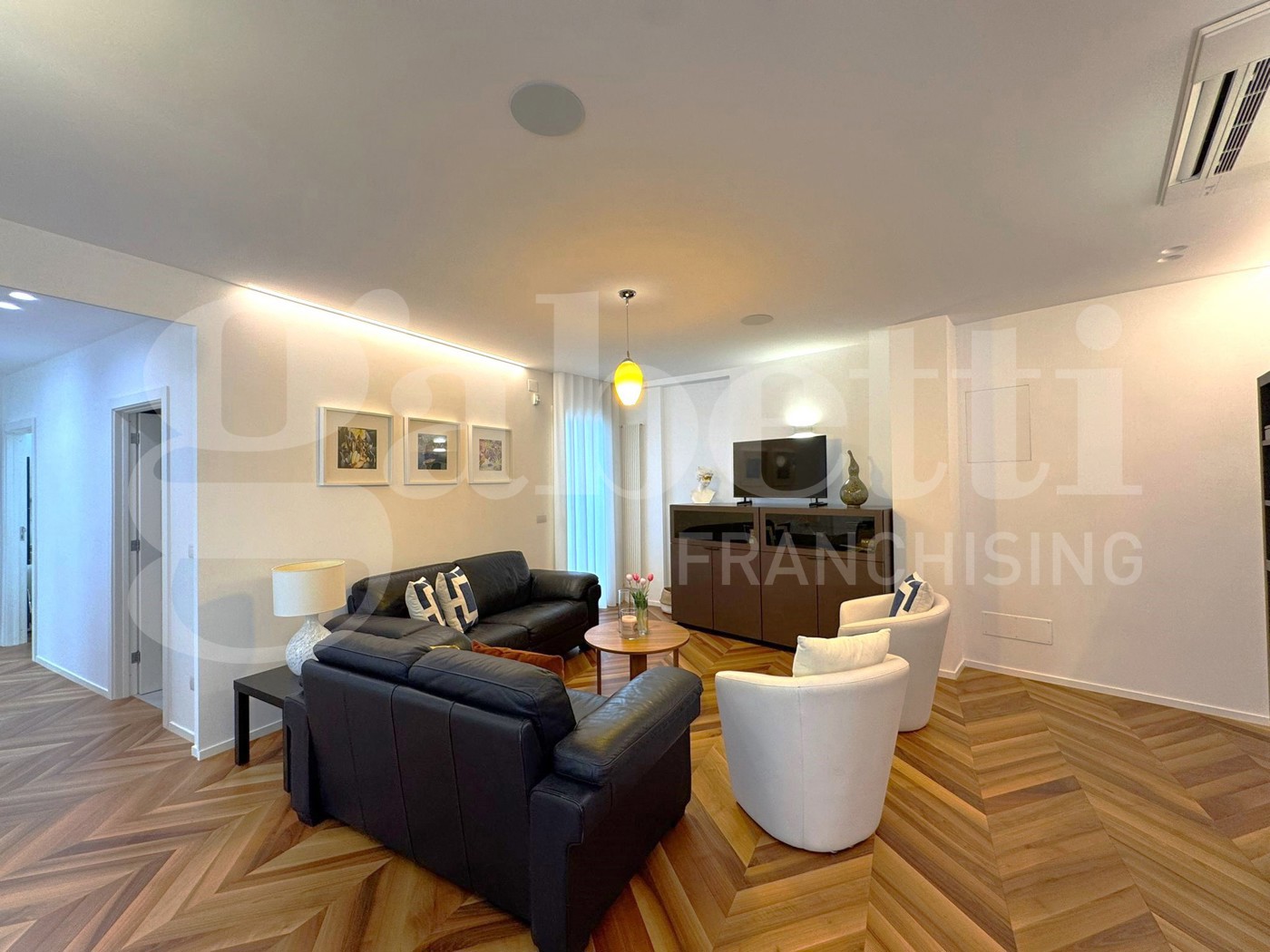 Appartamento ristrutturato a Bari