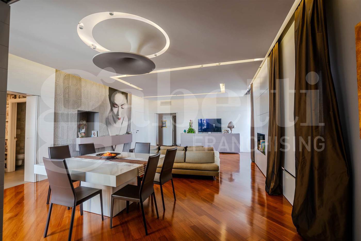 Quadrilocale con box doppio a Palo del Colle