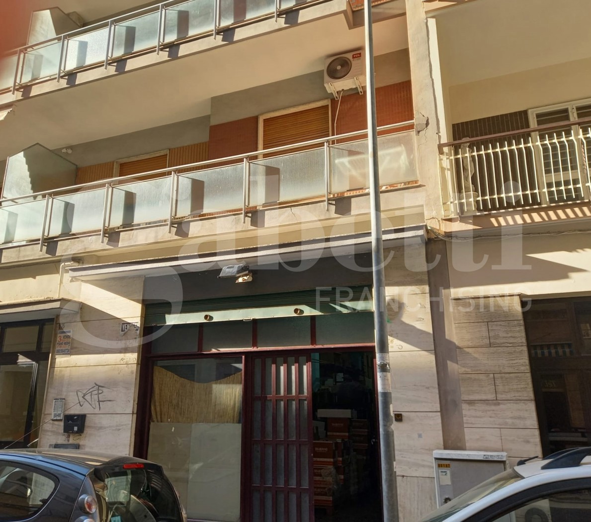 Negozio in vendita a Bari