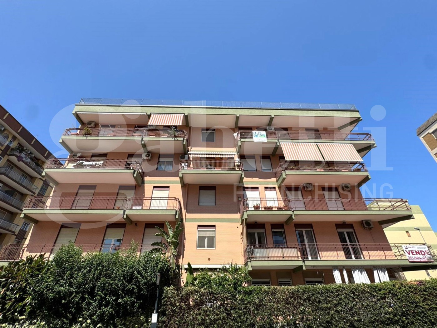 Appartamento da ristrutturare a Bari