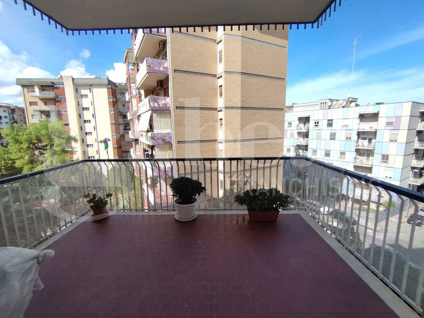 Quadrilocale arredato in affitto a Bari