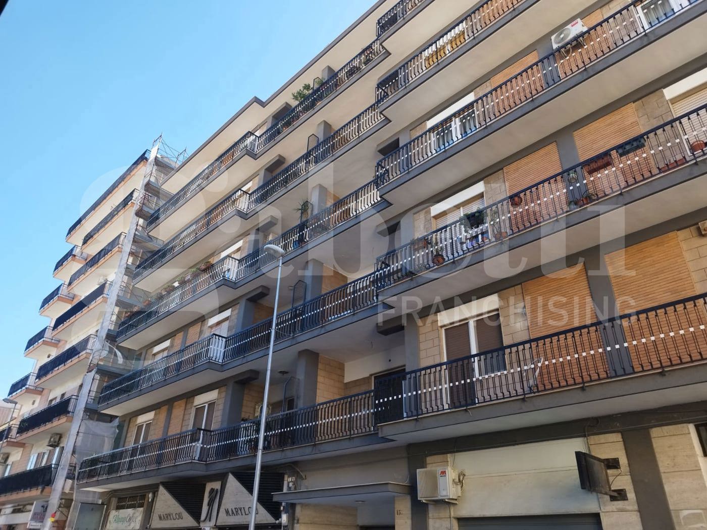 Appartamento da ristrutturare a Triggiano