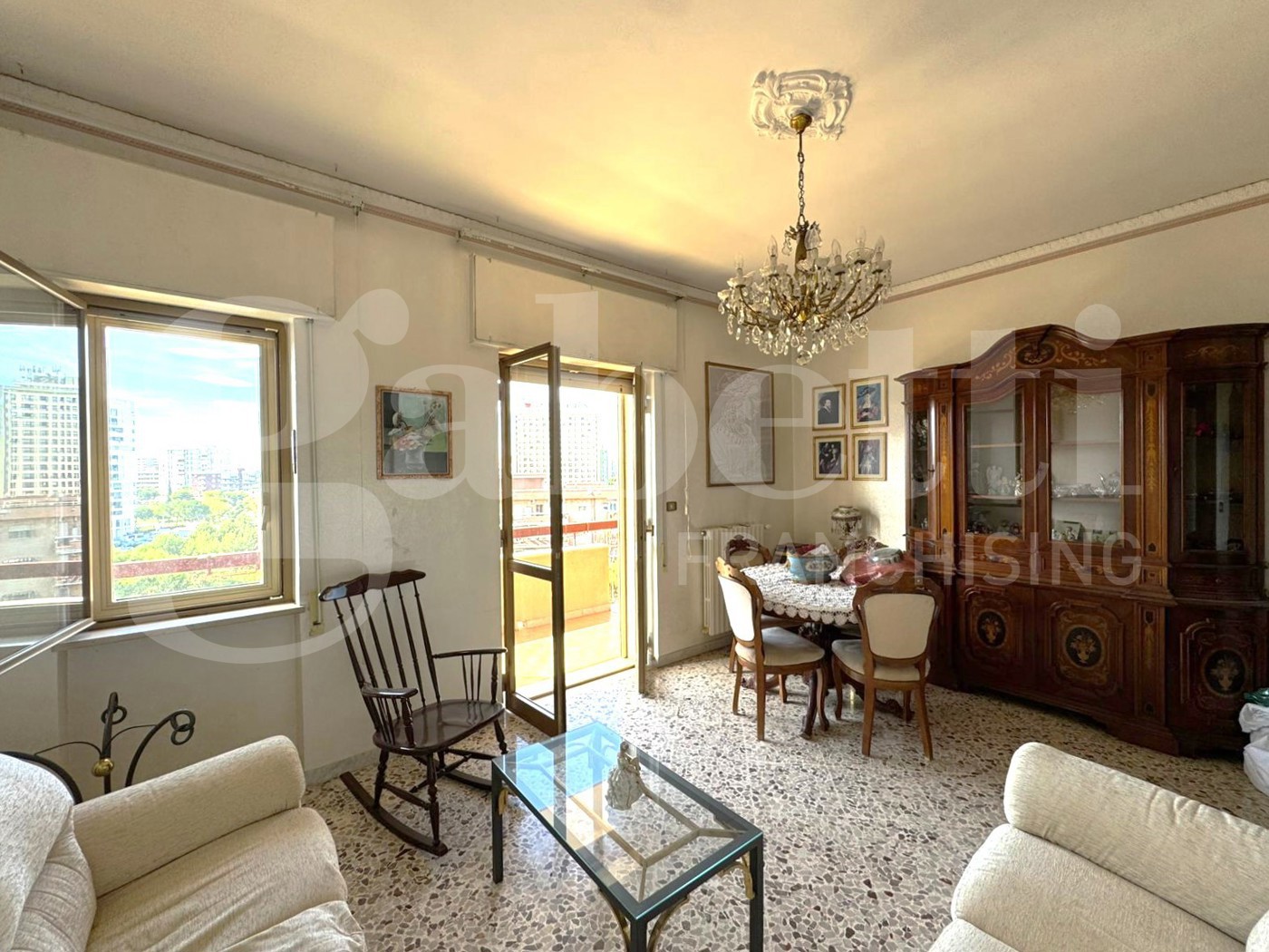 Appartamento da ristrutturare a Bari