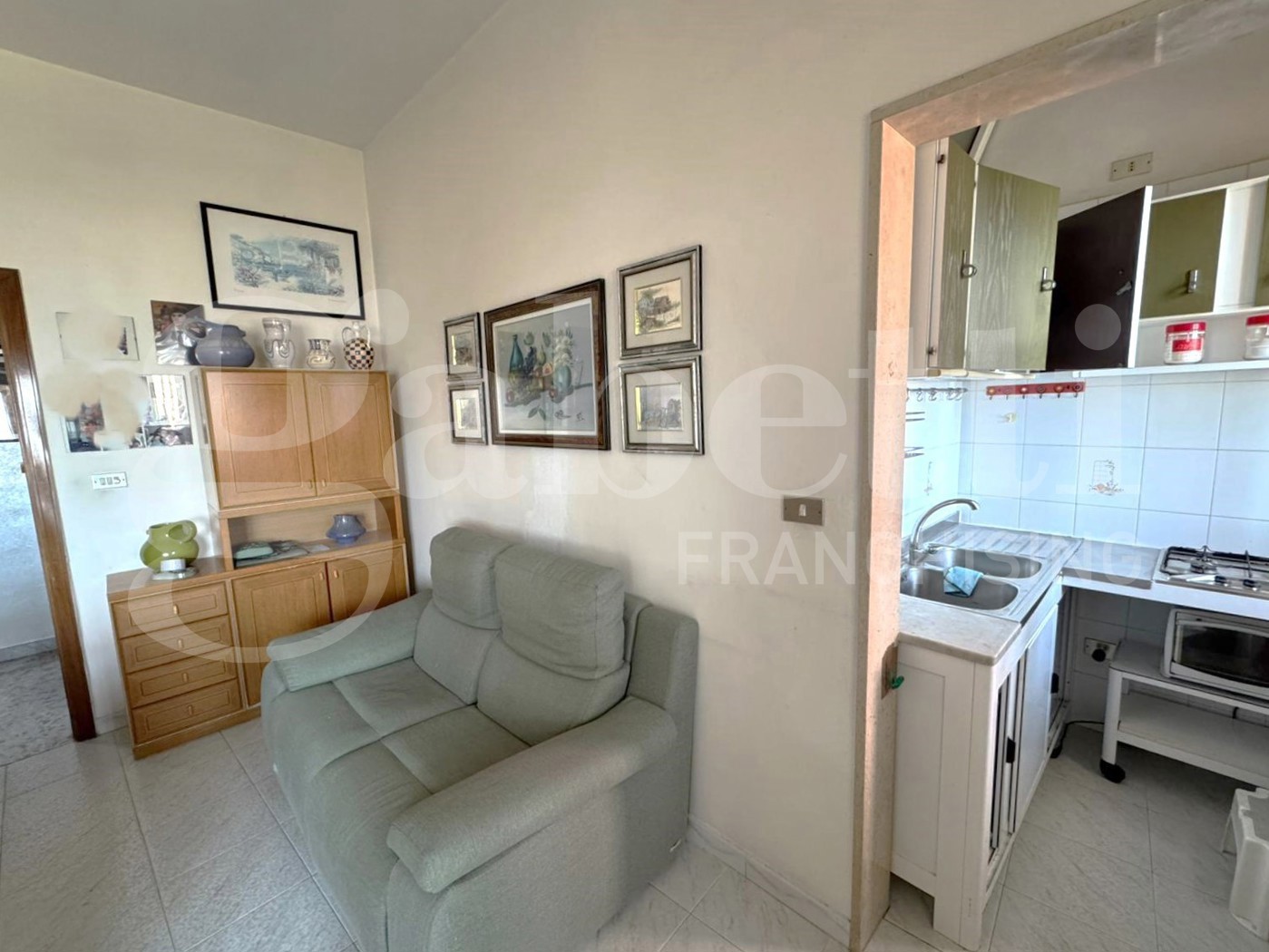 Appartamento da ristrutturare a Bari