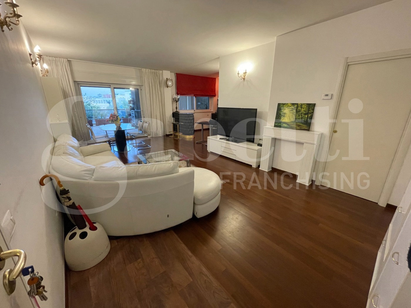 Quadrilocale in vendita a Bari