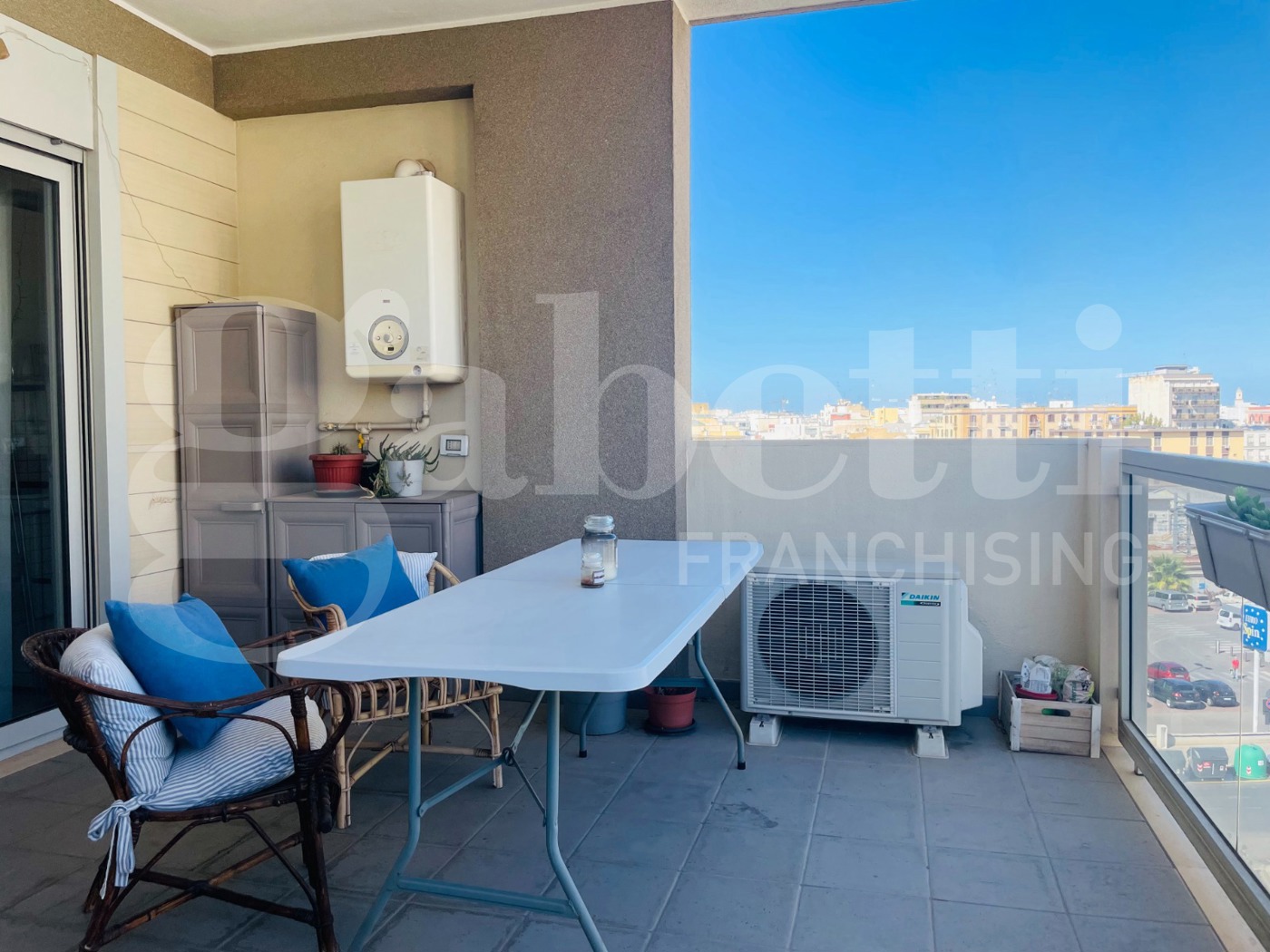 Trilocale in vendita a Bari