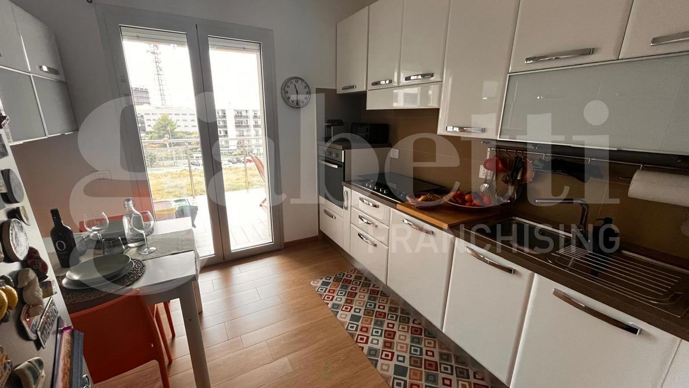 Bilocale arredato in affitto a Bari