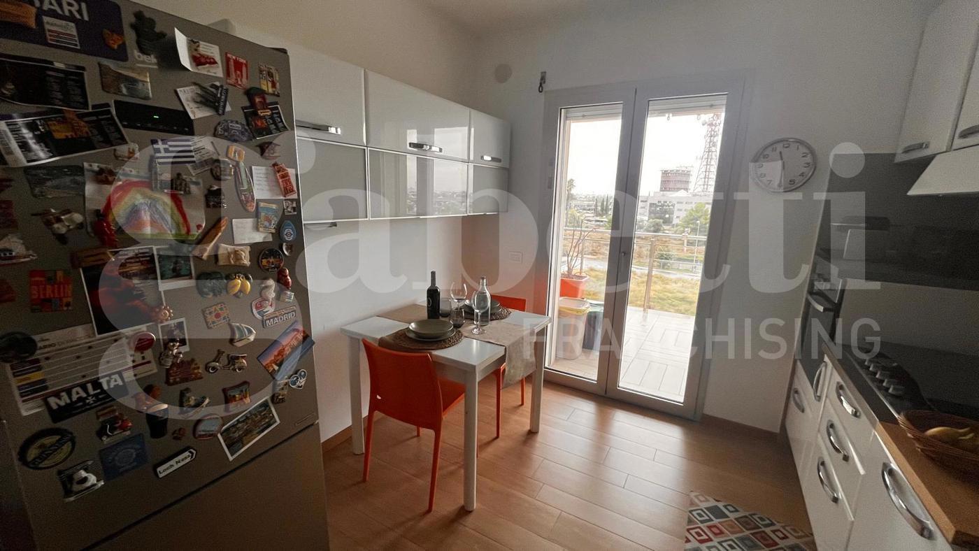 Bilocale arredato in affitto a Bari