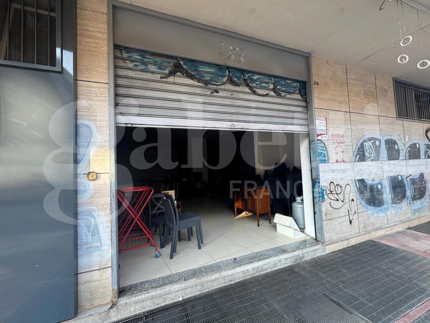 Negozio in vendita a Bari