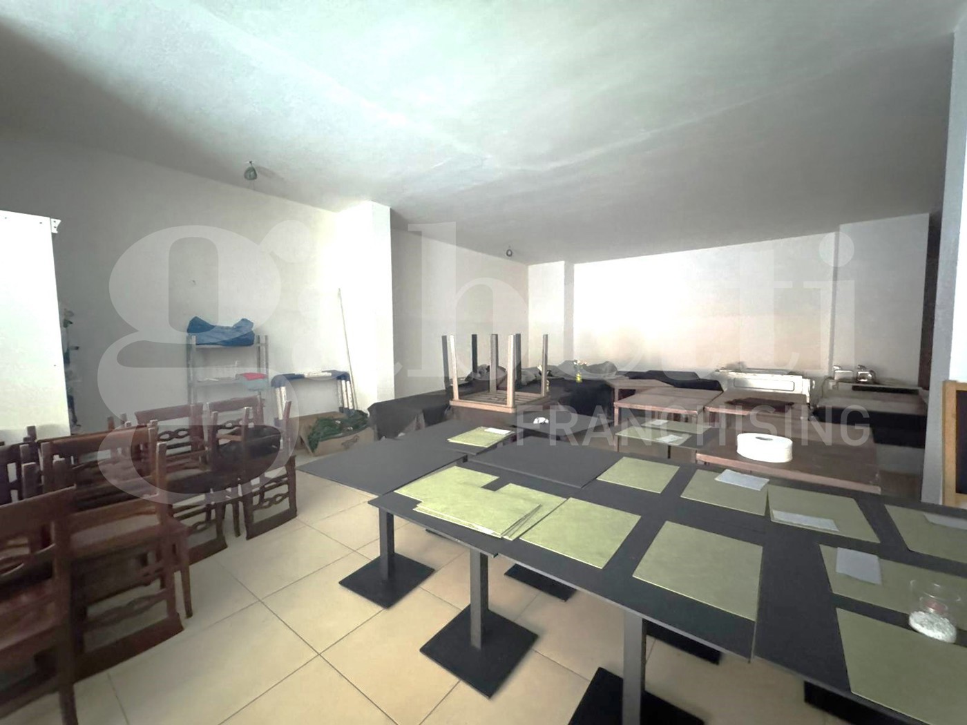 Negozio in vendita a Bari