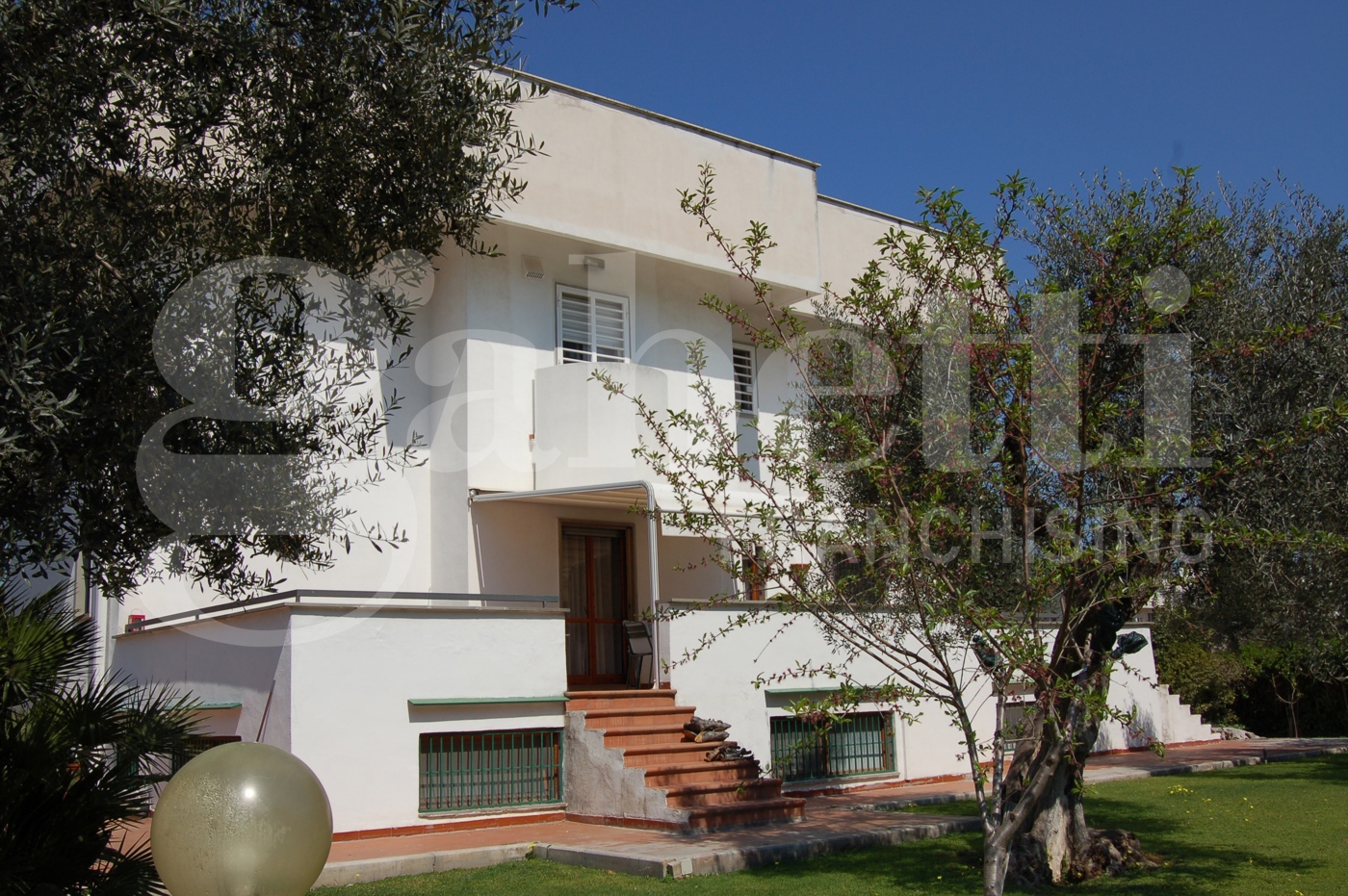 Villa in affitto a Bari