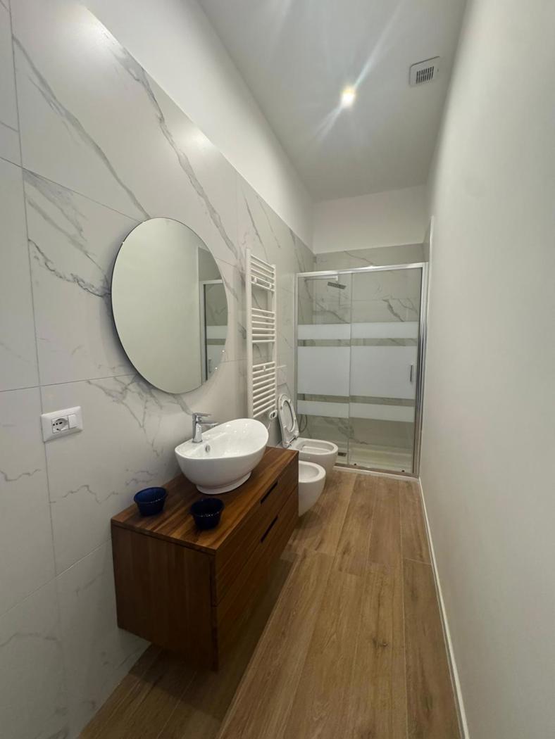 Bilocale arredato in affitto a Bari