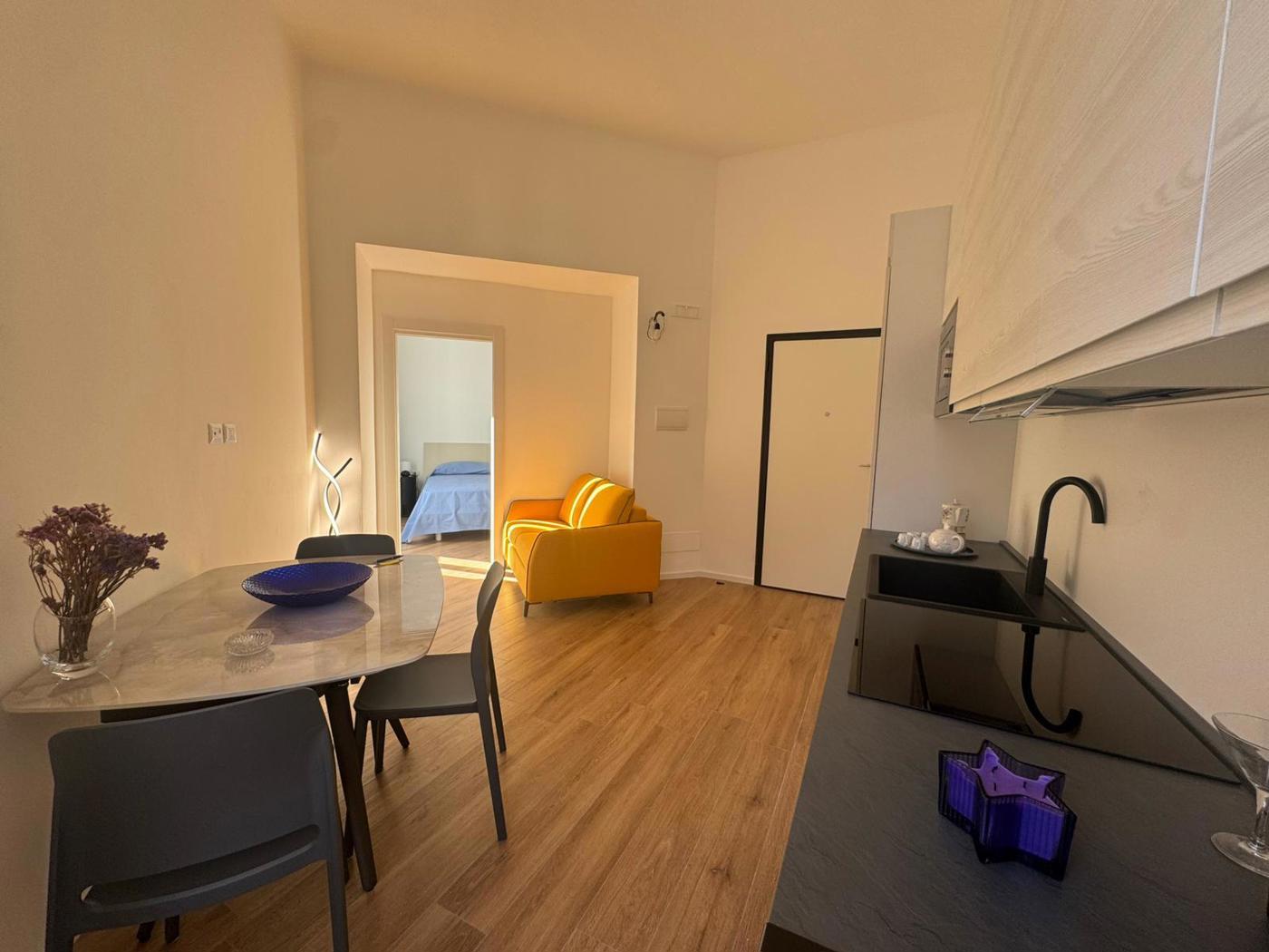 Bilocale arredato in affitto a Bari