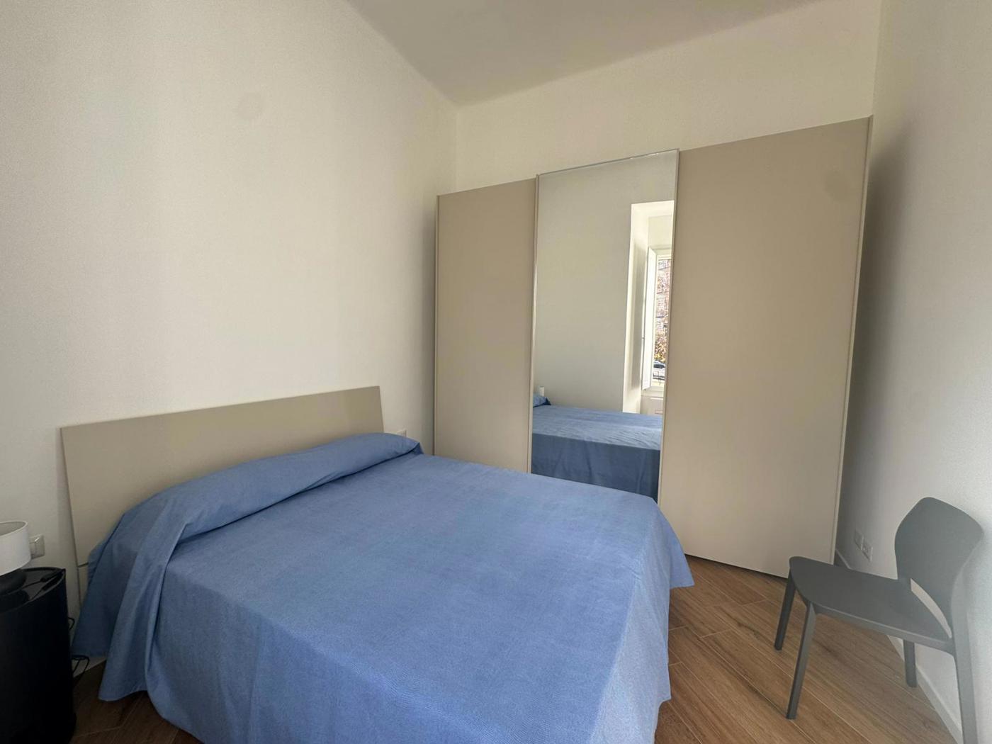 Bilocale arredato in affitto a Bari