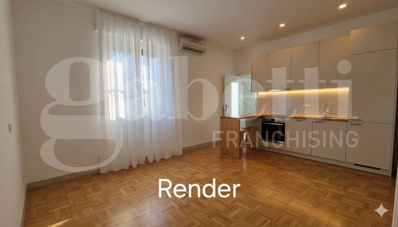 Monolocale ristrutturato a Bari