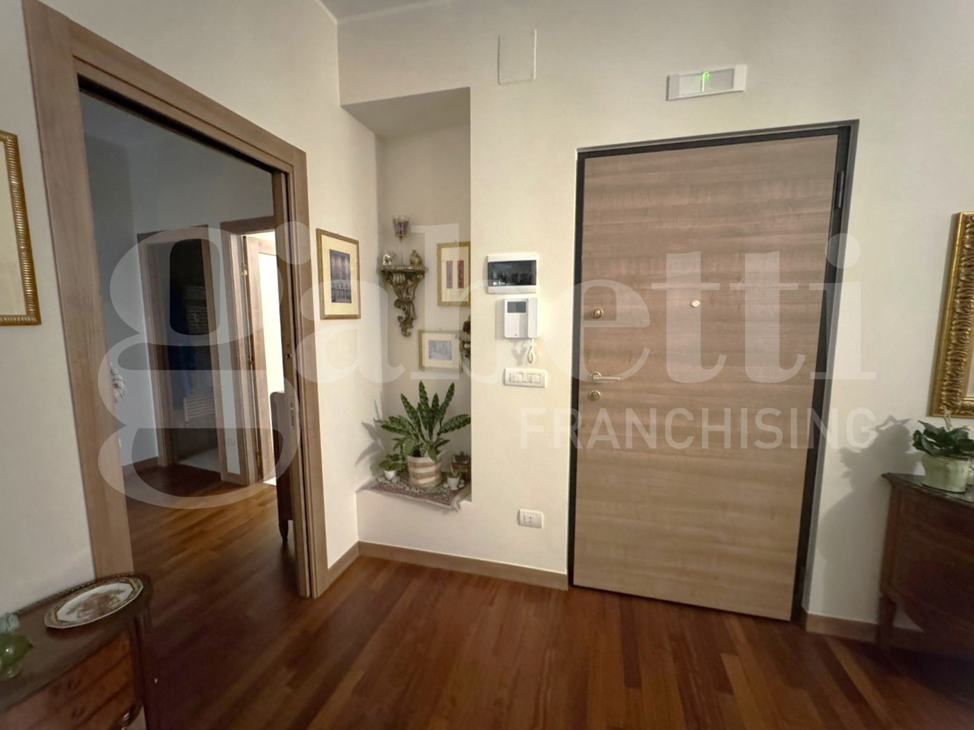 Quadrilocale ristrutturato a Bari