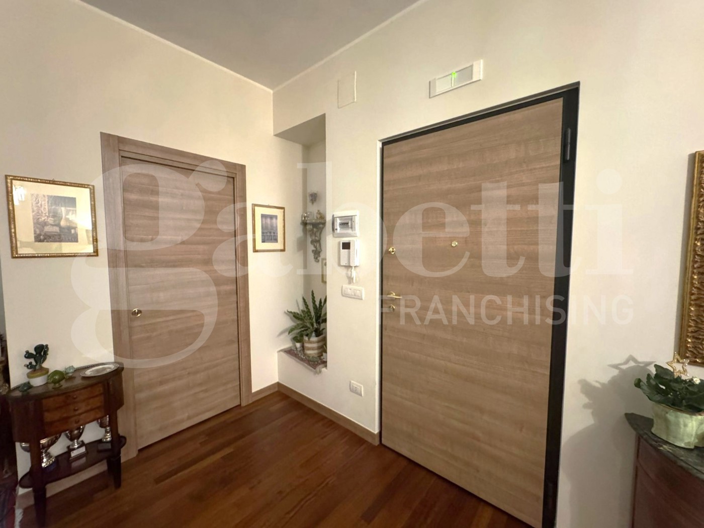 Quadrilocale ristrutturato a Bari