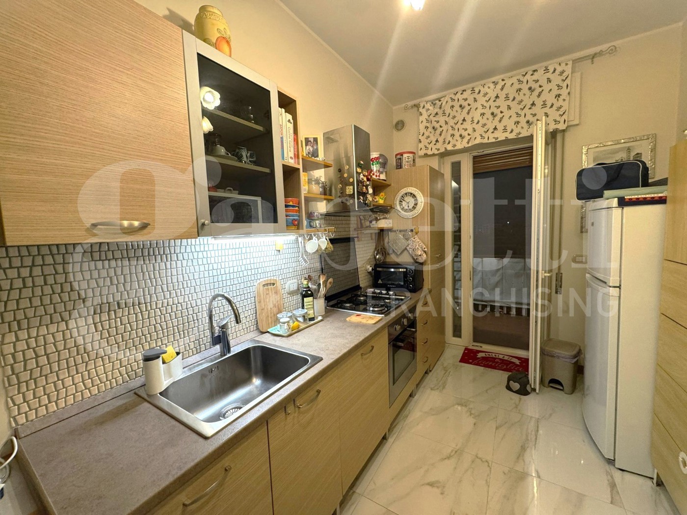 Quadrilocale ristrutturato a Bari