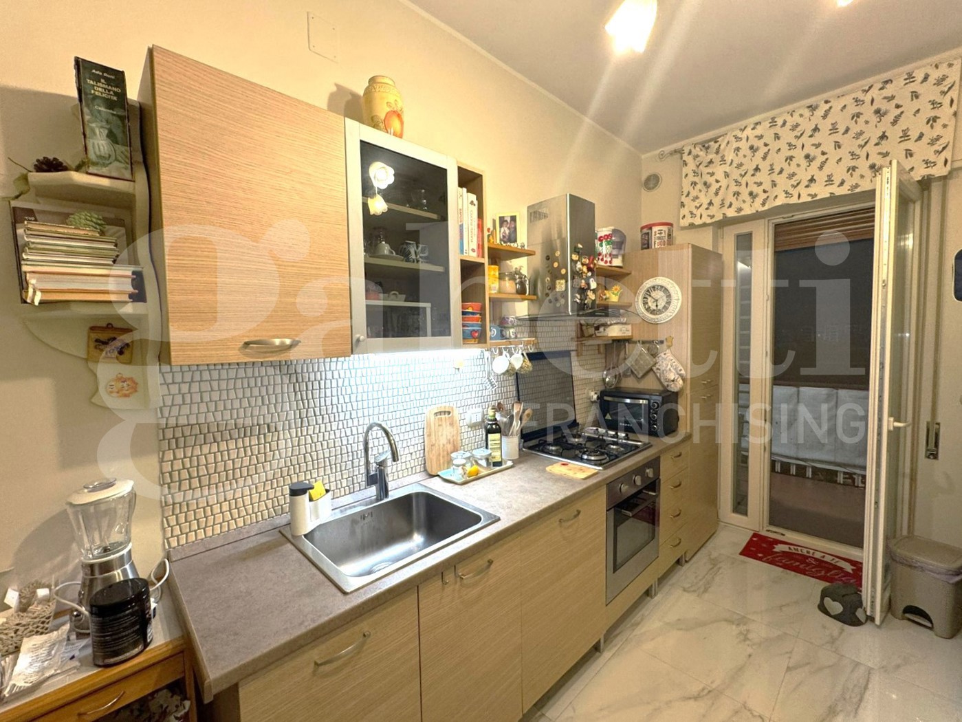 Quadrilocale ristrutturato a Bari