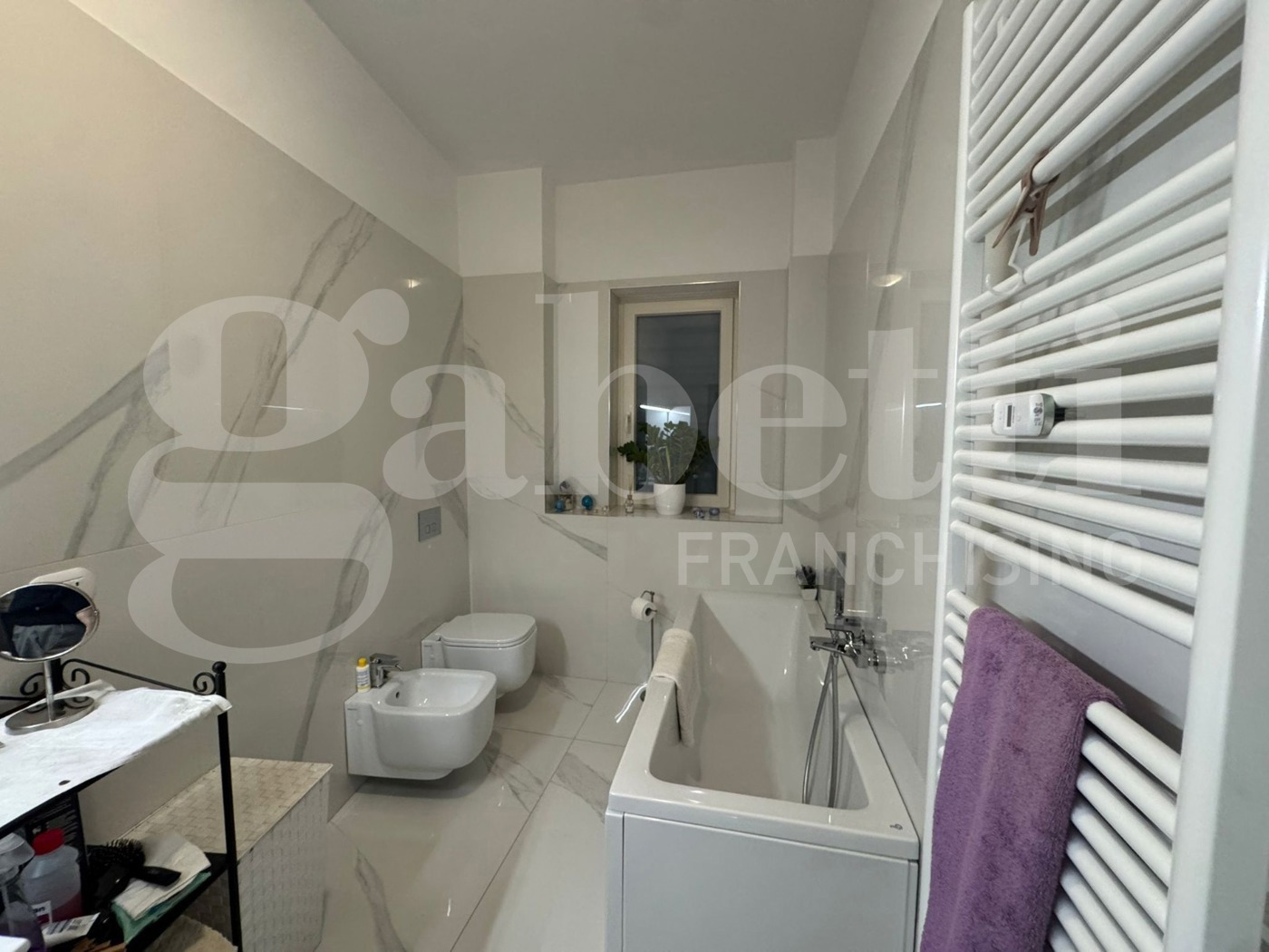 Quadrilocale ristrutturato a Bari