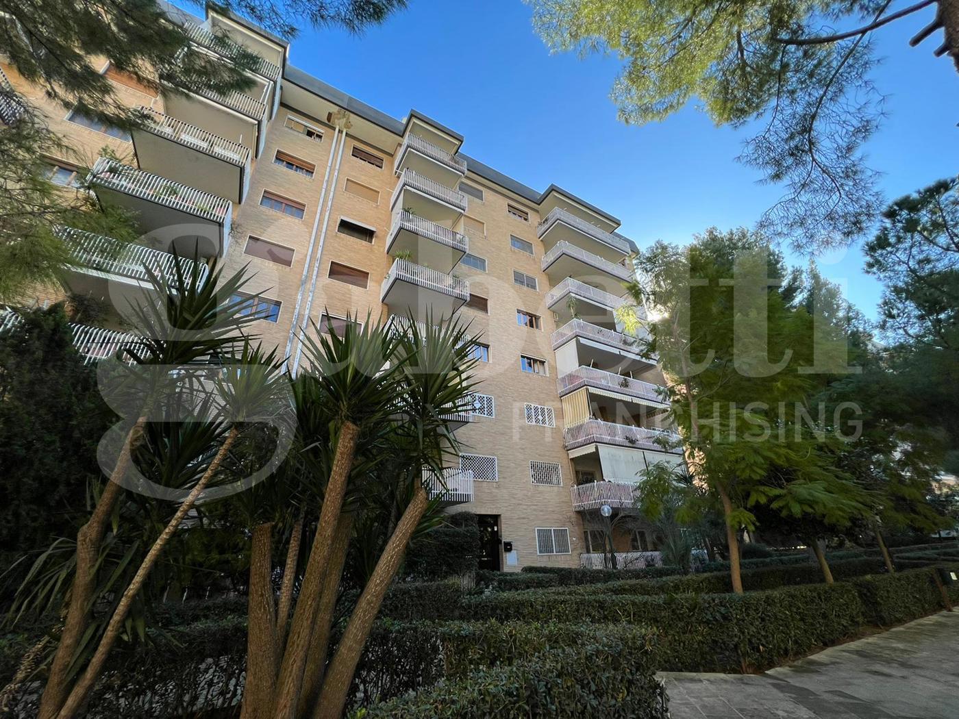 Quadrilocale in vendita a Bari