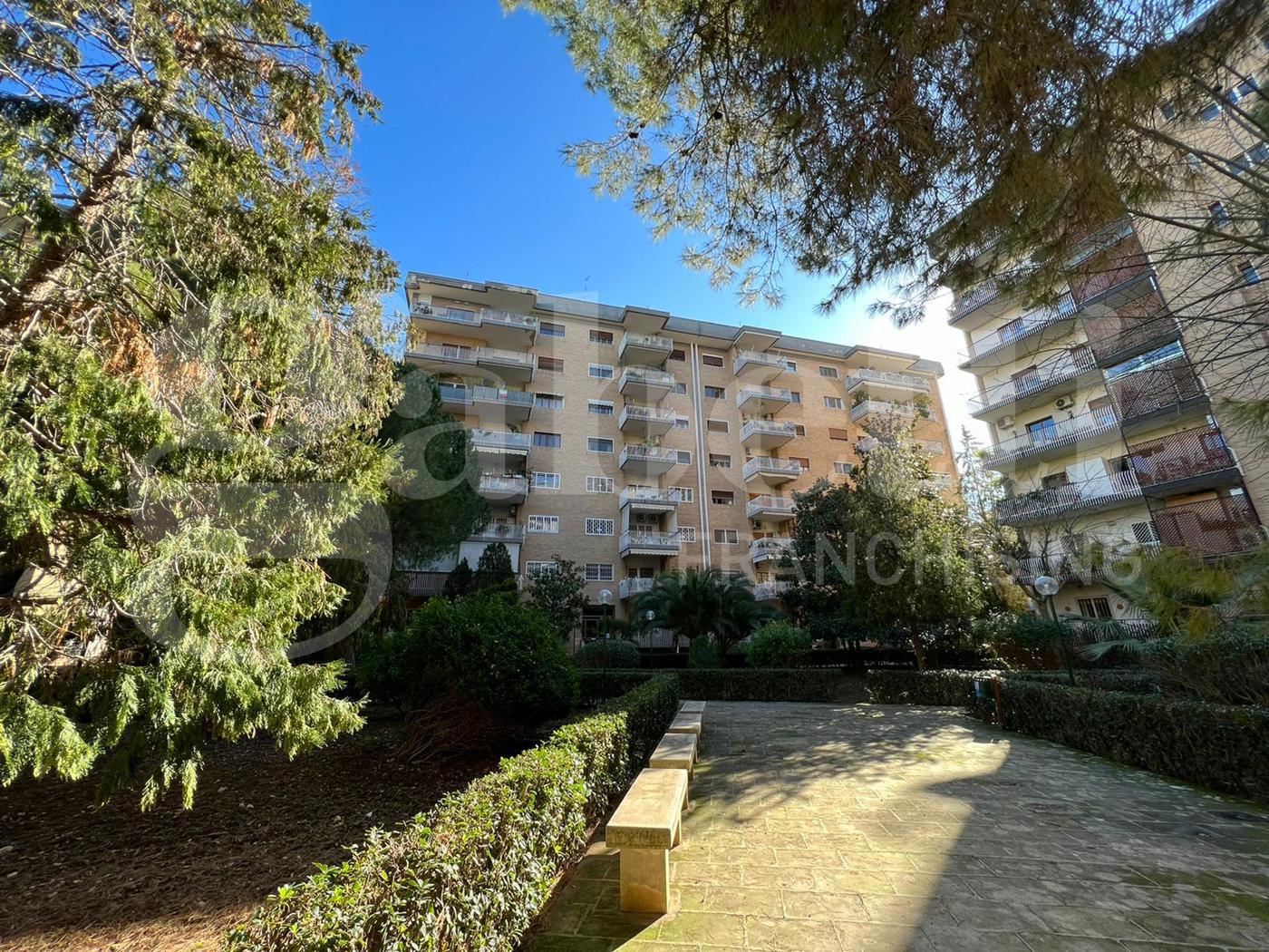 Quadrilocale in vendita a Bari